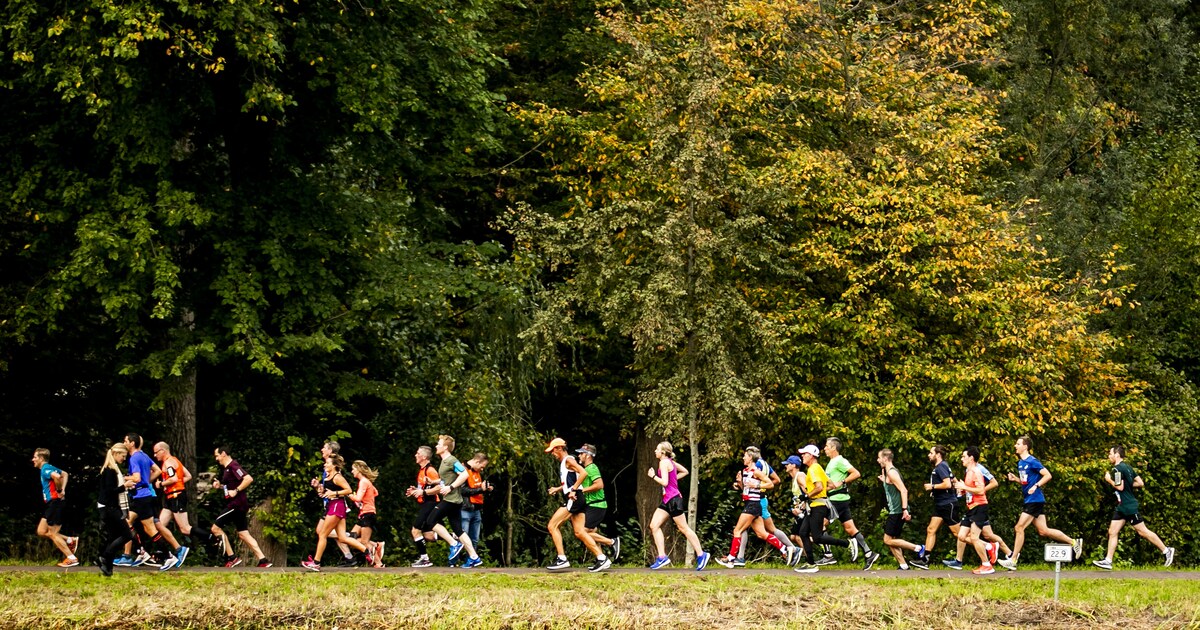 Lezers over hardlopers (en de marathon van Amsterdam): ‘Leg mij eens uit waarom je een hele stad sti