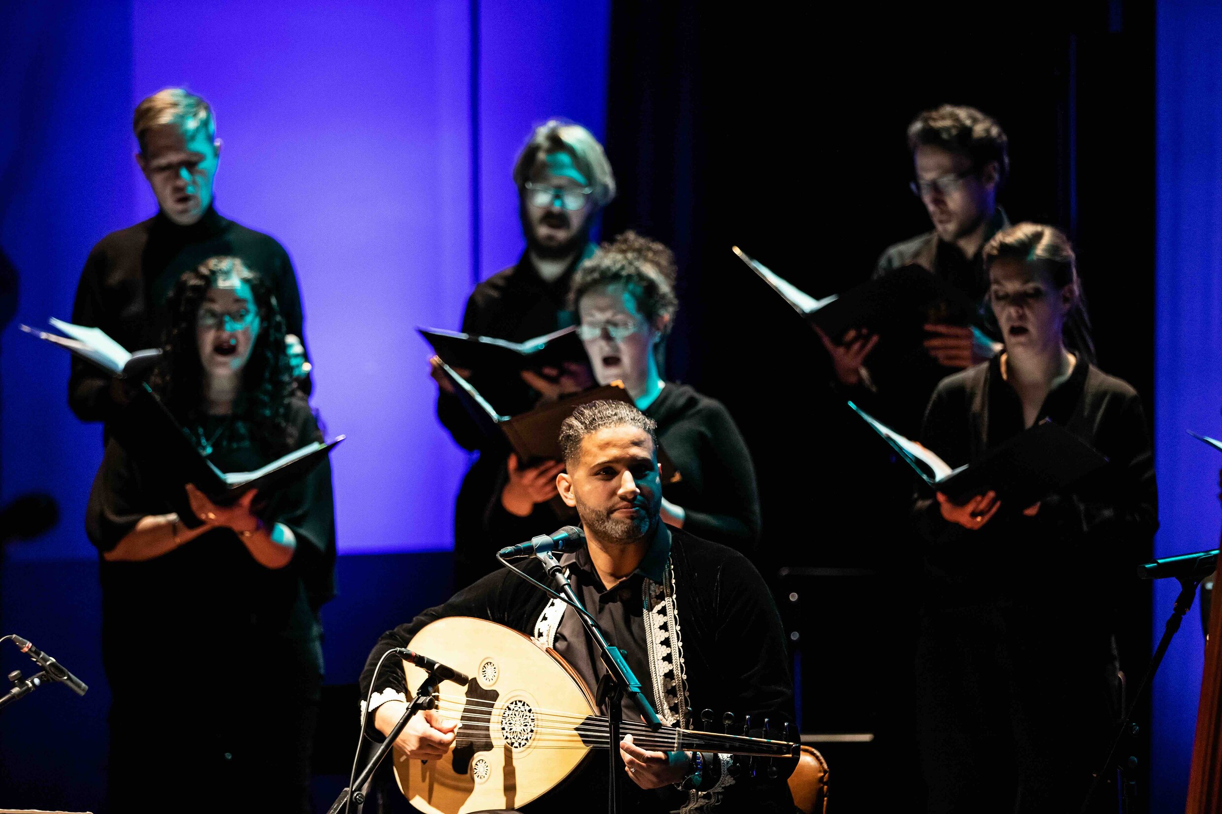 Vijfde editie Ud Festival: ‘Het is niet zomaar een instrument, maar ...