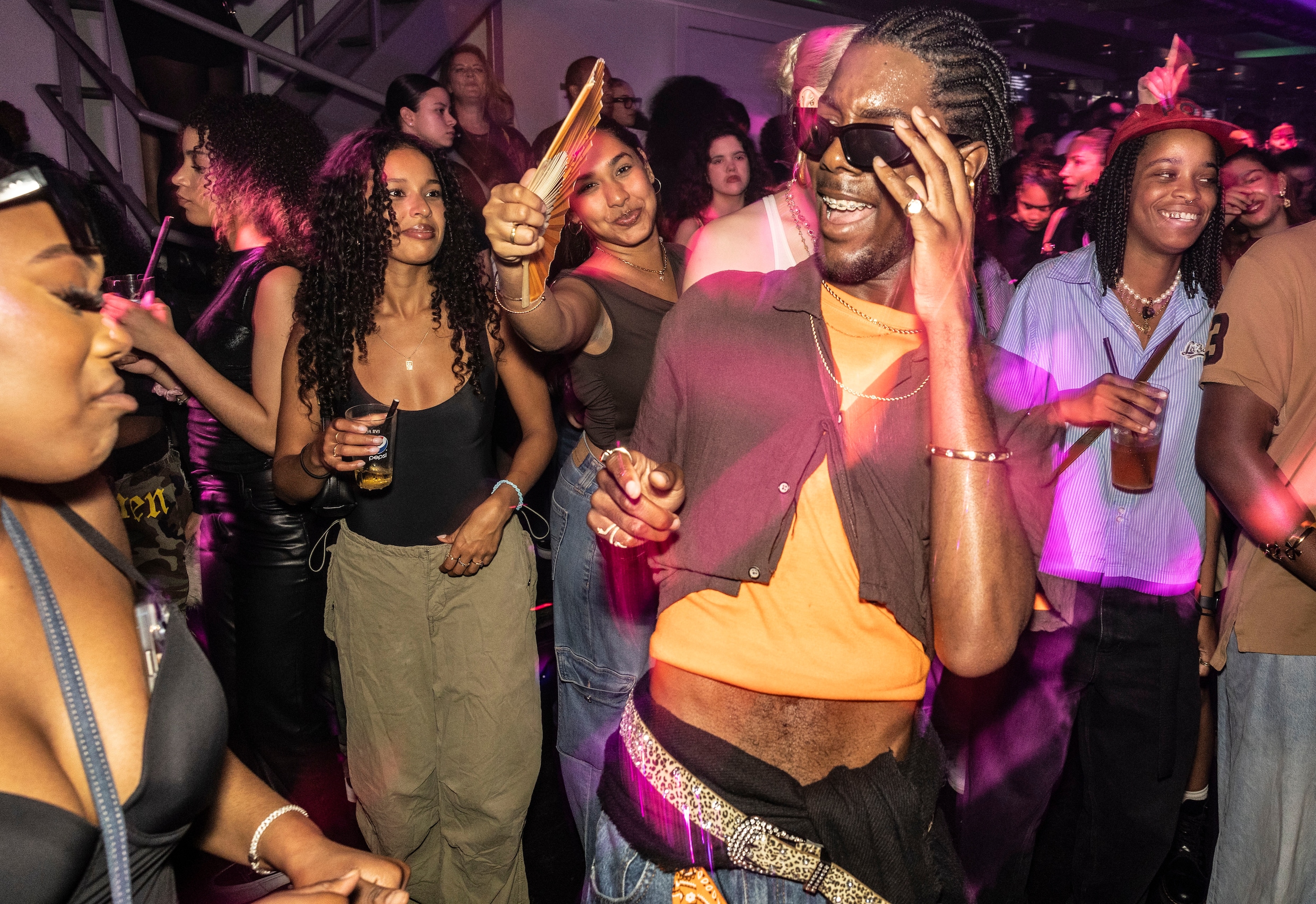 Afrikaanse dansmuziek verovert de wereld, en dus ook Amsterdam