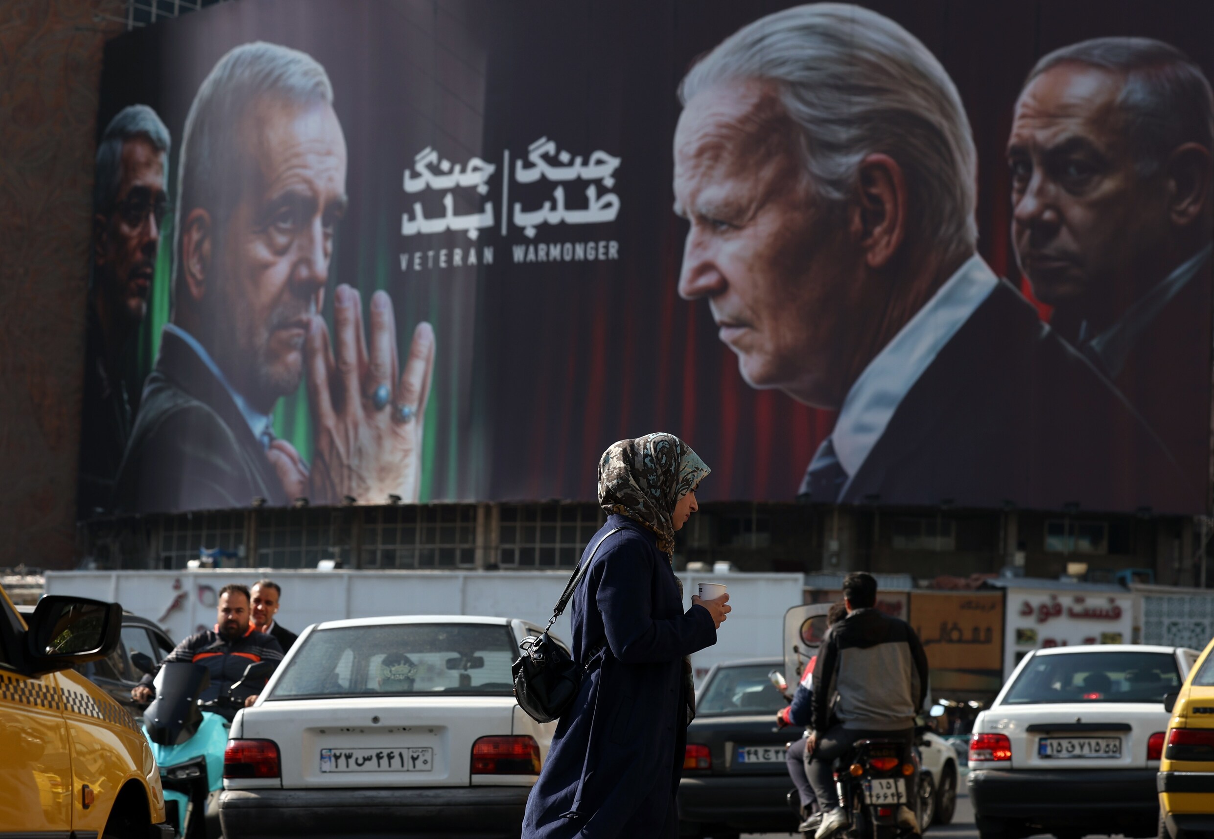 Israël en Iran blijven elkaar klappen verkopen: maar iets minder hard ...