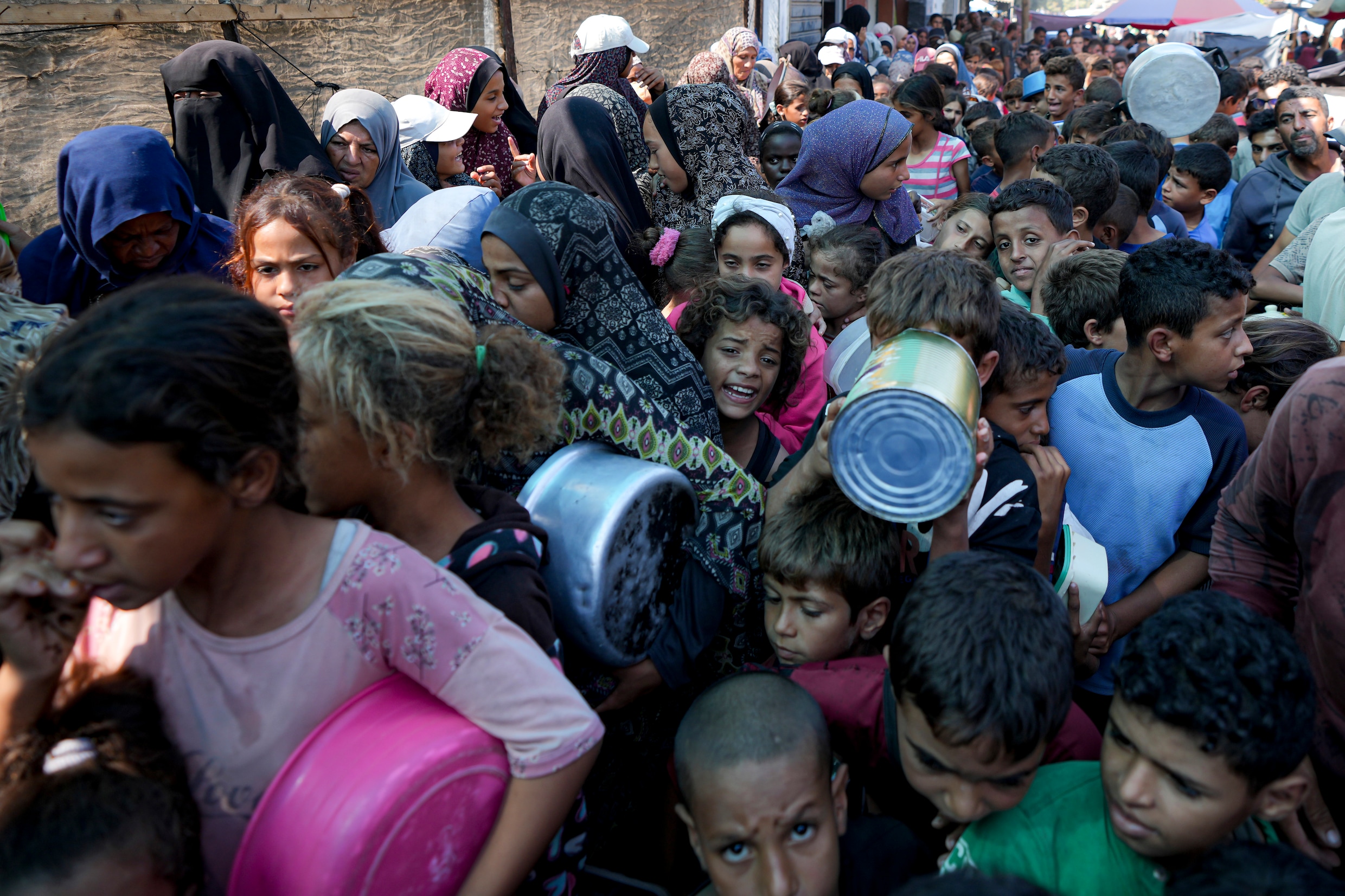 live oorlog in het midden oosten israël geeft evacuatiebevelen uit