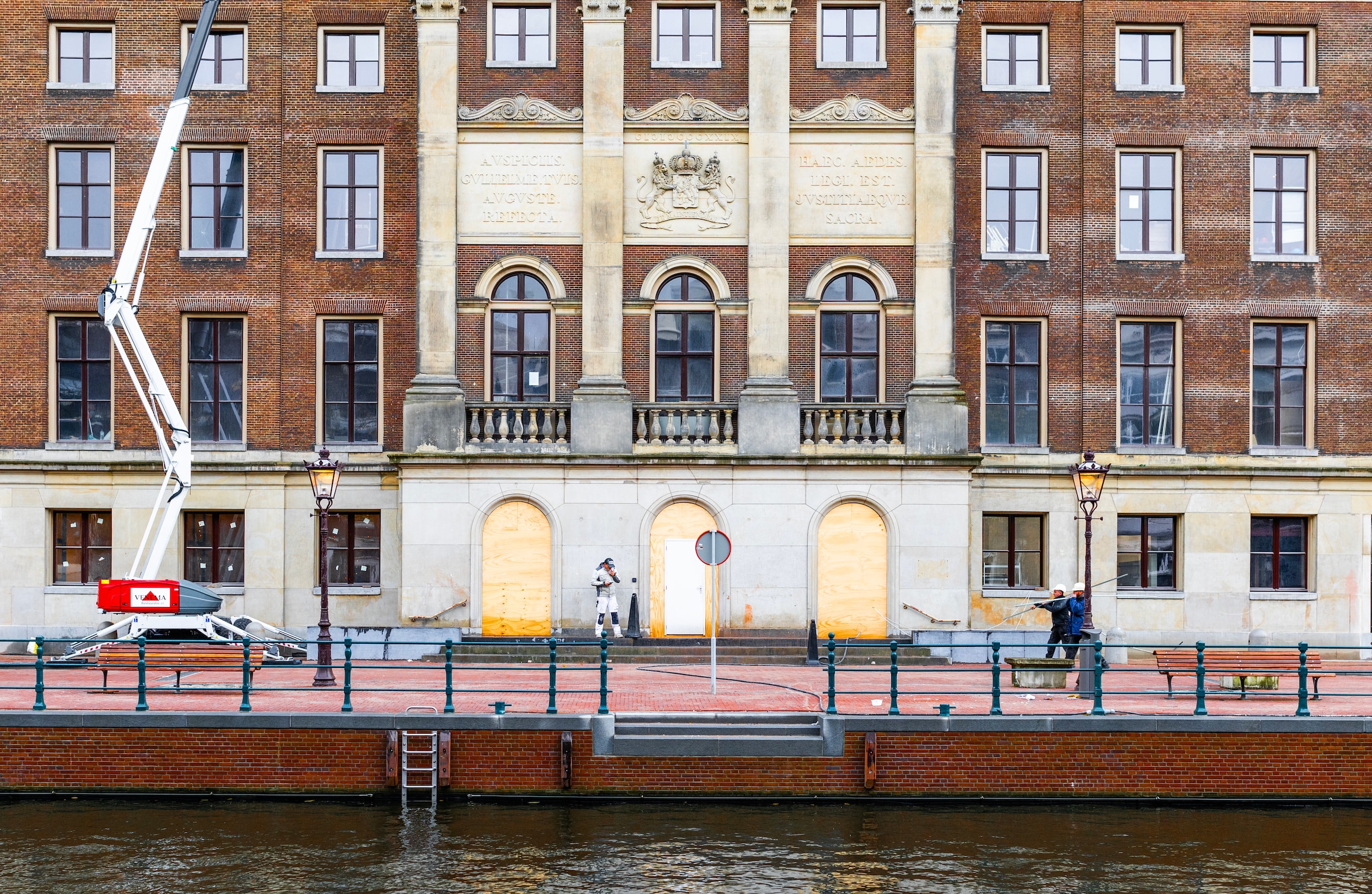 Met het überluxe Rosewood krijgt Amsterdam het vurig gewenste hotel dat ...