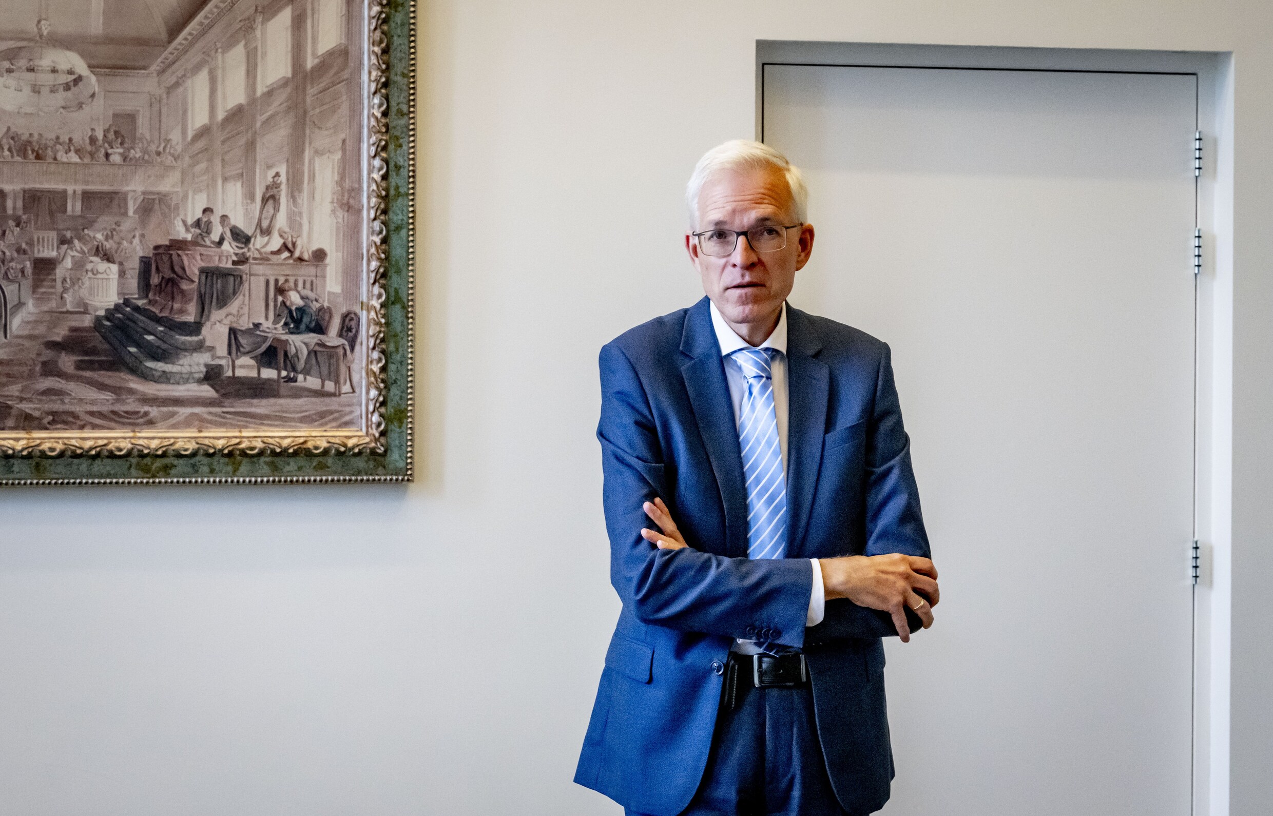 ‘Zit je? Ik word premier’: hoe Dick Schoof in het Torentje belandde ...