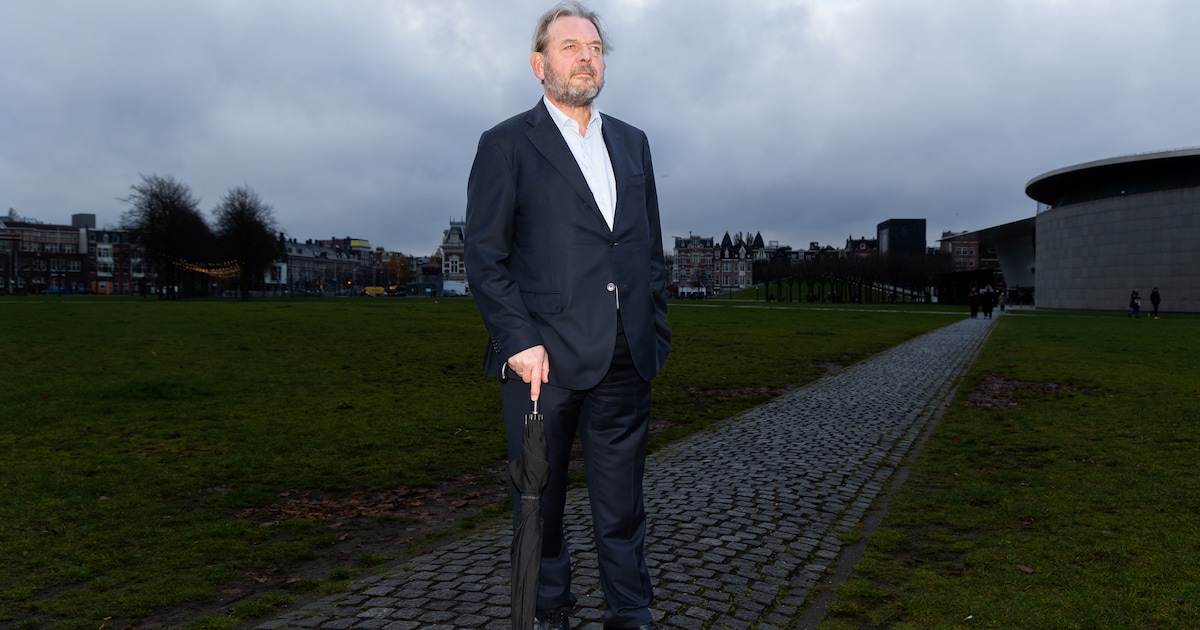 Reinier van Zutphen stopt als Nationale ombudsman