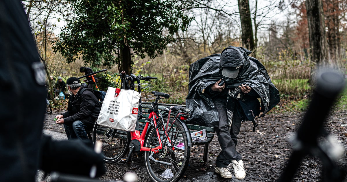 Opinie: ‘Oost voelt als een crackbuurt. Onze woonwijk kan niet de volledige last dragen’