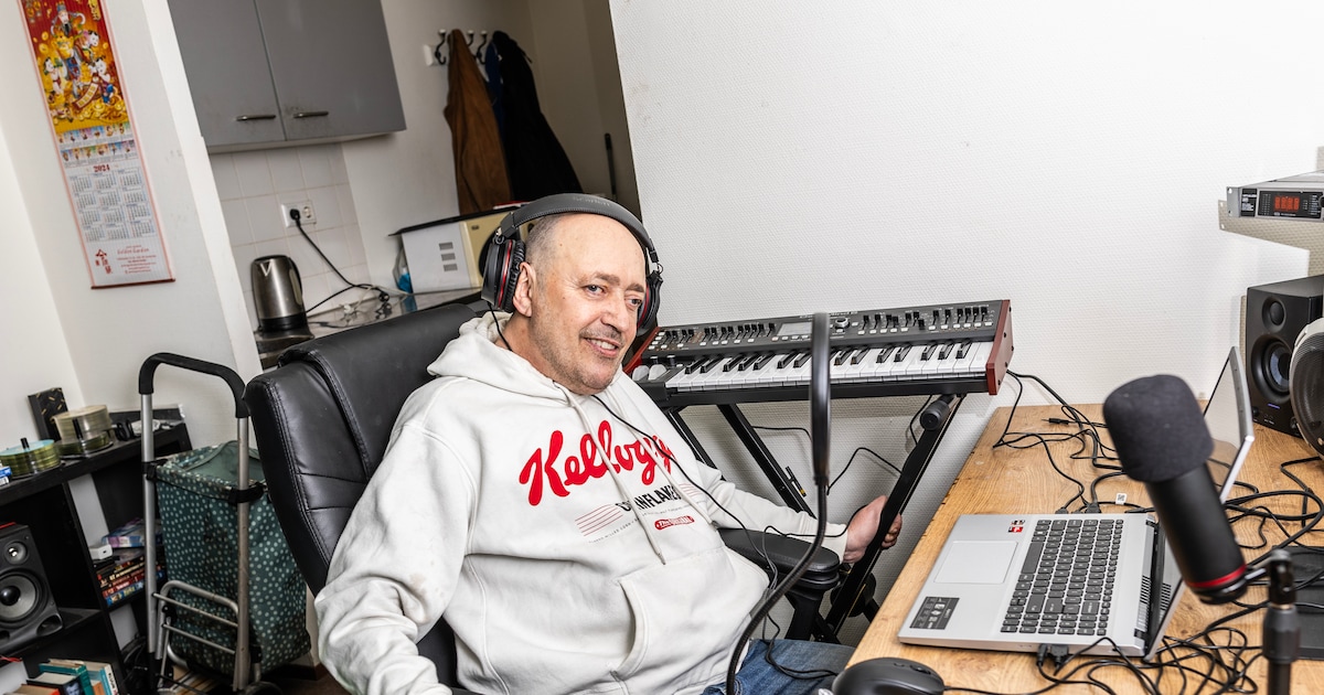 Manfred kreeg gordijnen, Alina een pup – de wensen van deze Amsterdammers kwamen uit in 2024: ‘Bijzo