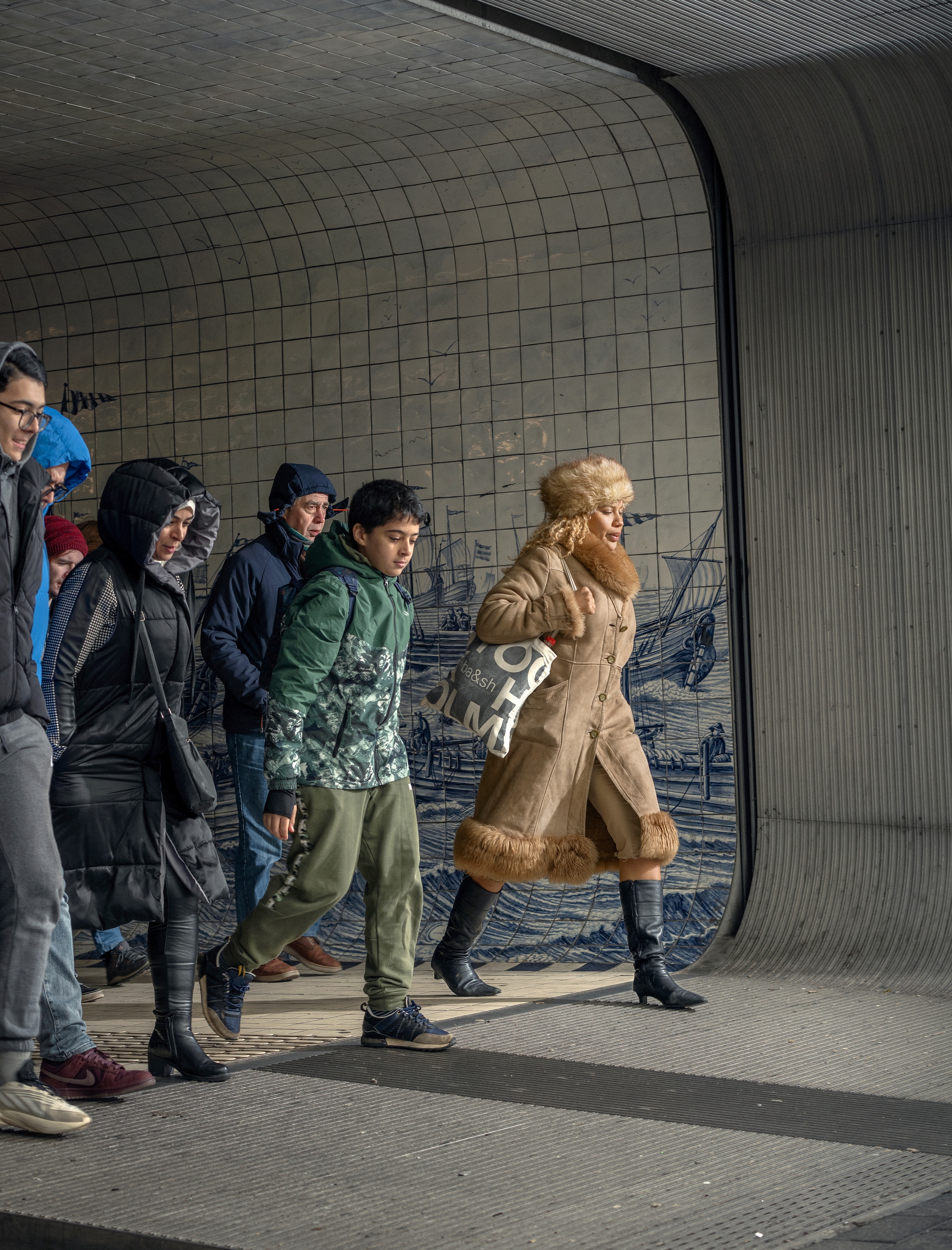 Stadsbeeld Het Parool