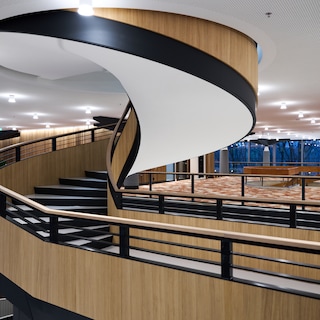 Renovation of De Nederlandsche Bank wins national Gouden Piramide award