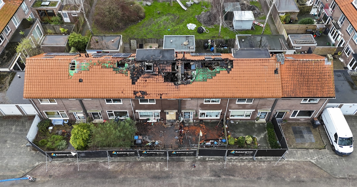 Twee mannen (19 en 20) aangehouden voor explosie Purmerend