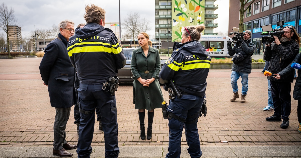Ondanks klopjacht wandelt Sendric S. zo de buurtsupermarkt in: ‘Misschien dacht hij: ik loop geen ri