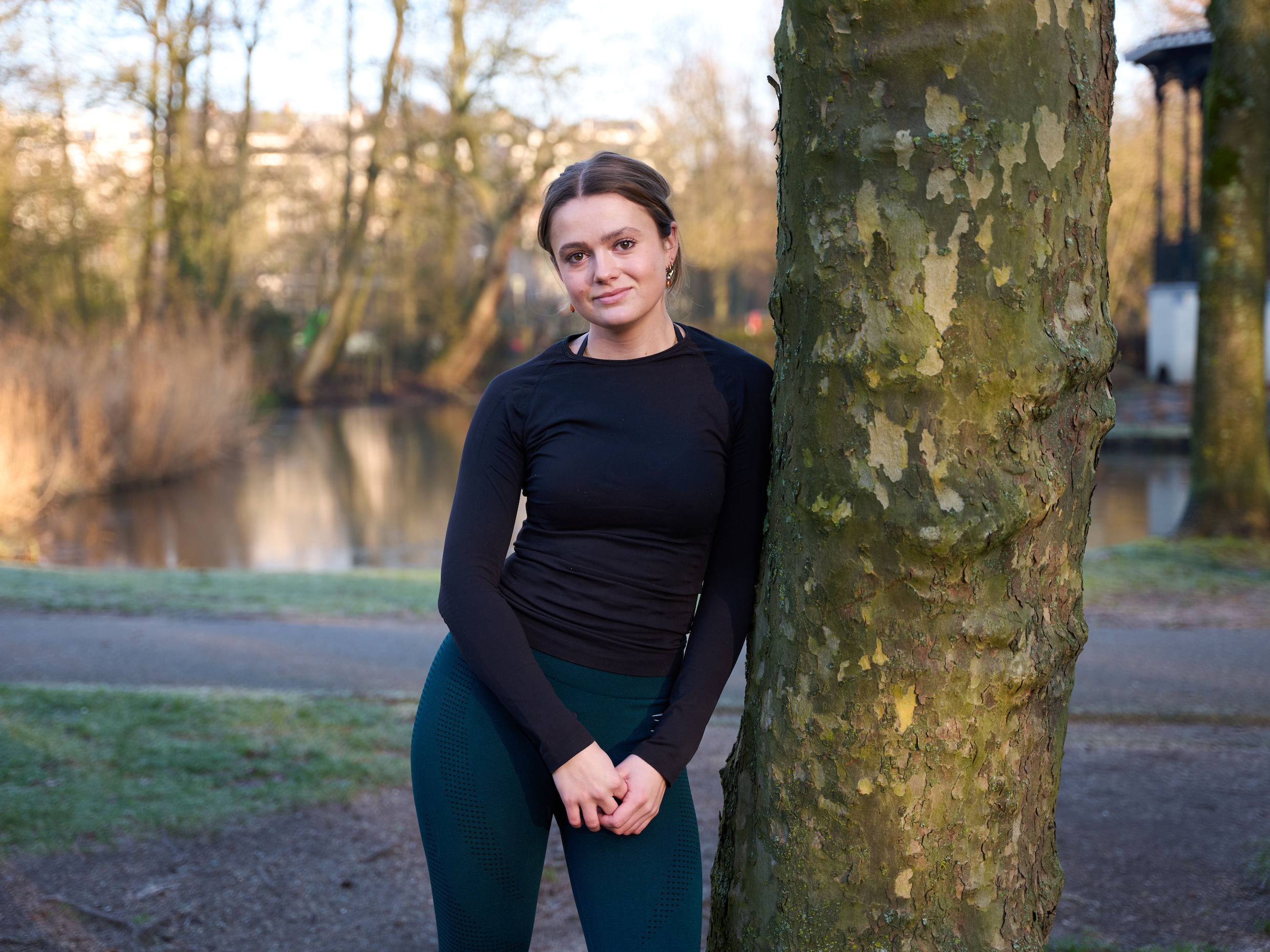 Sophie Van Den Berg Deze hardlopers zetten zich op Blue Monday in voor mentaal welzijn
