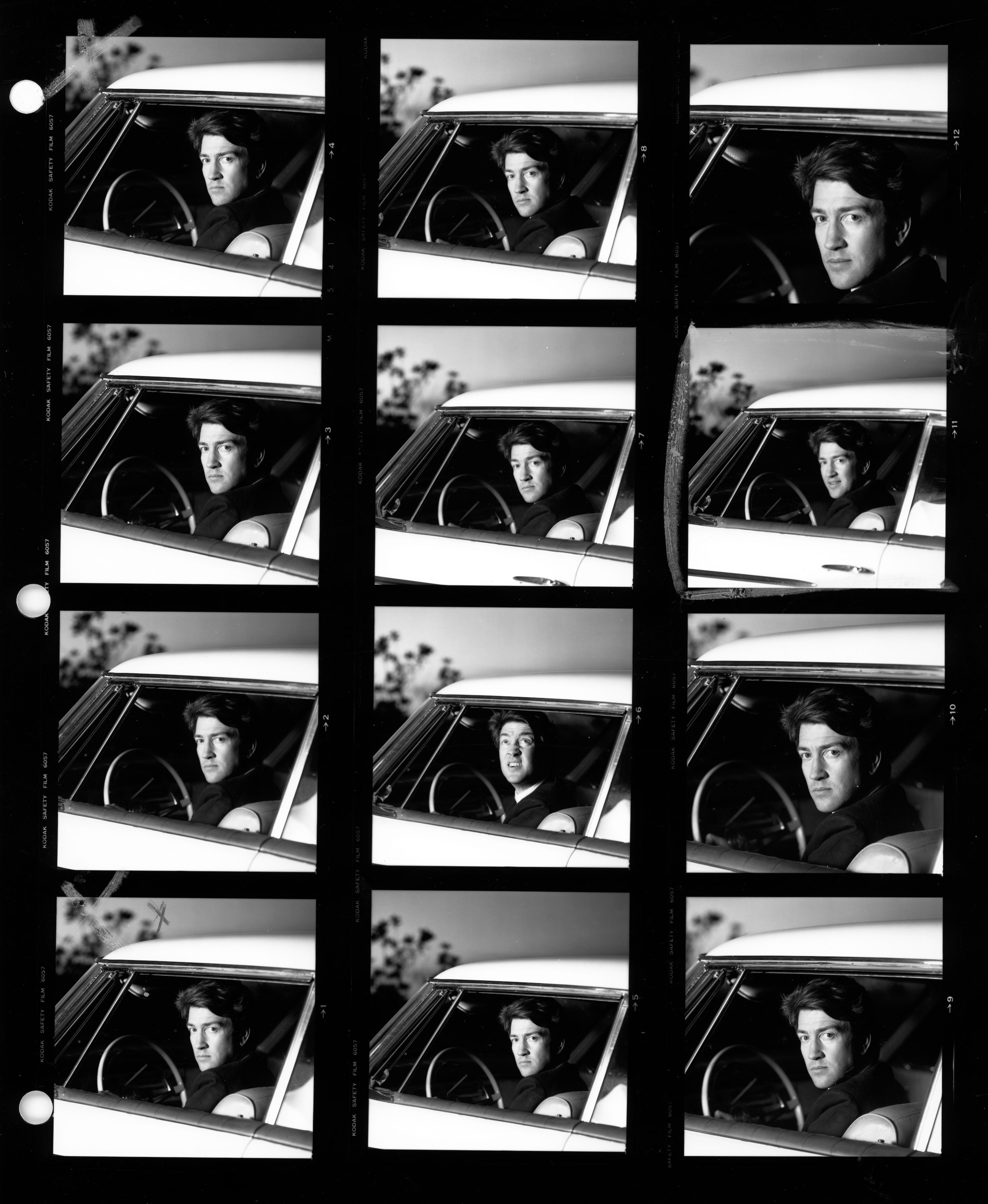 David Lynch (19462025) zo eigenzinnig dat we er het woord ‘Lynchiaans