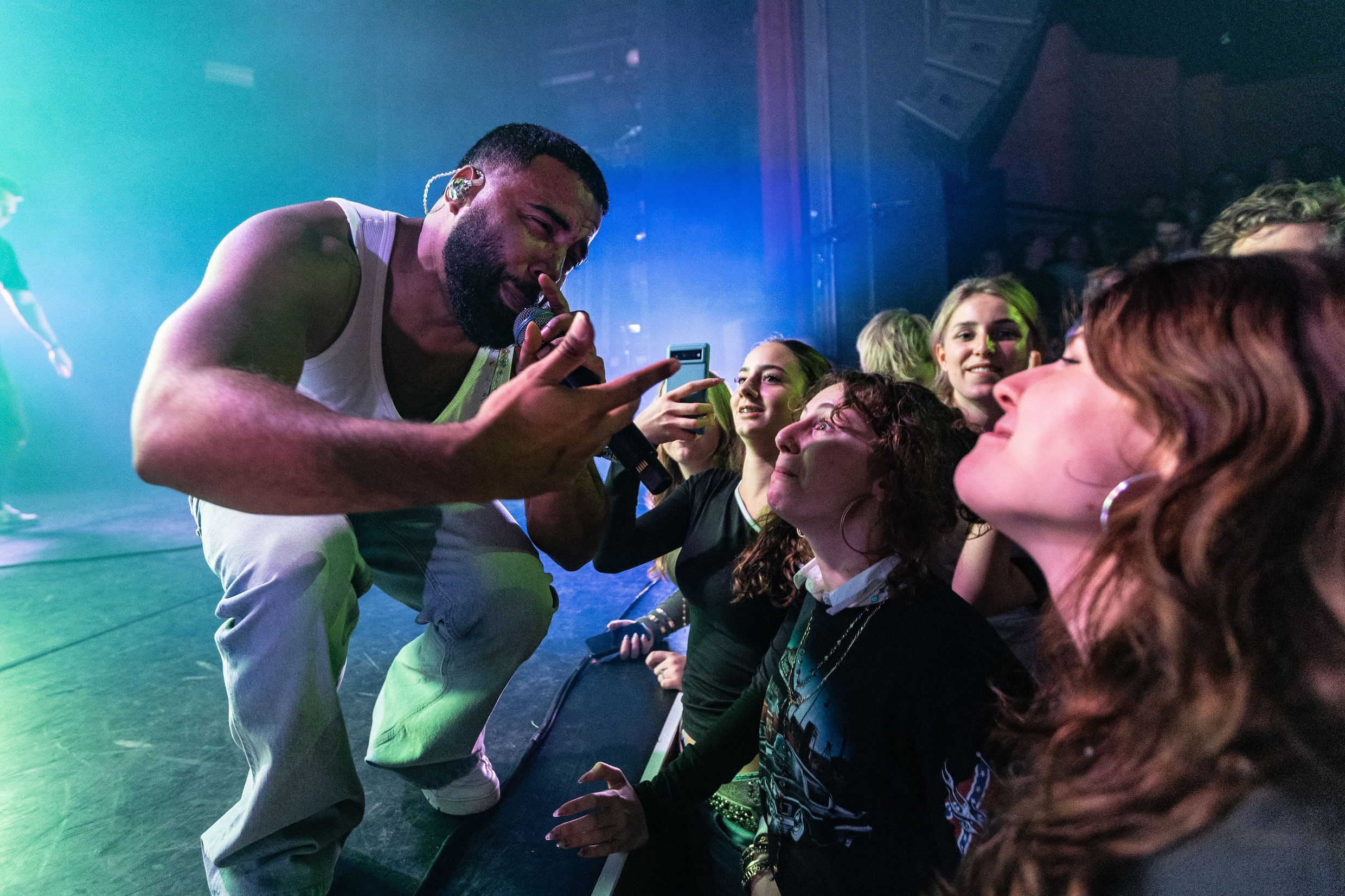 Bij festival Noorderslag eisen de vrouwen hun plaats op: ‘Vorig jaar ...