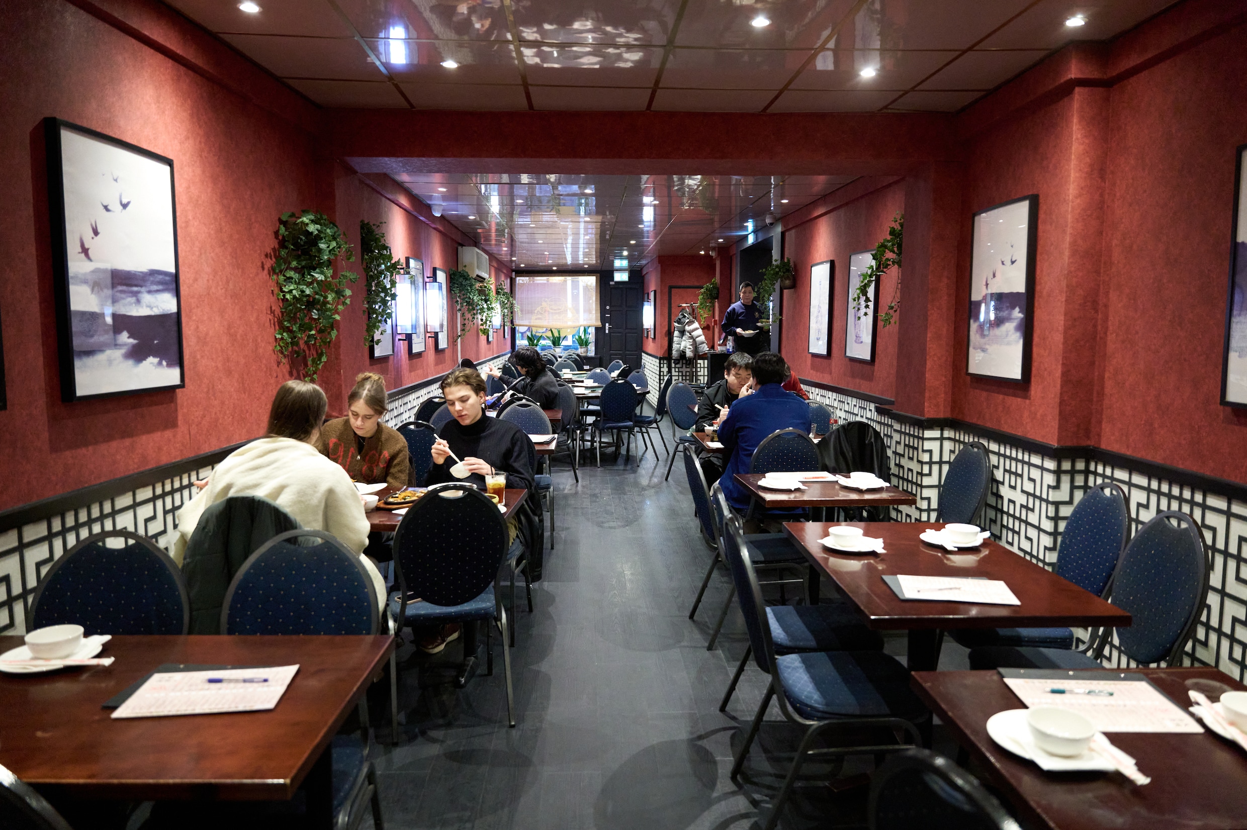 These are the best restaurants near Amsterdam Centraal | Het Parool