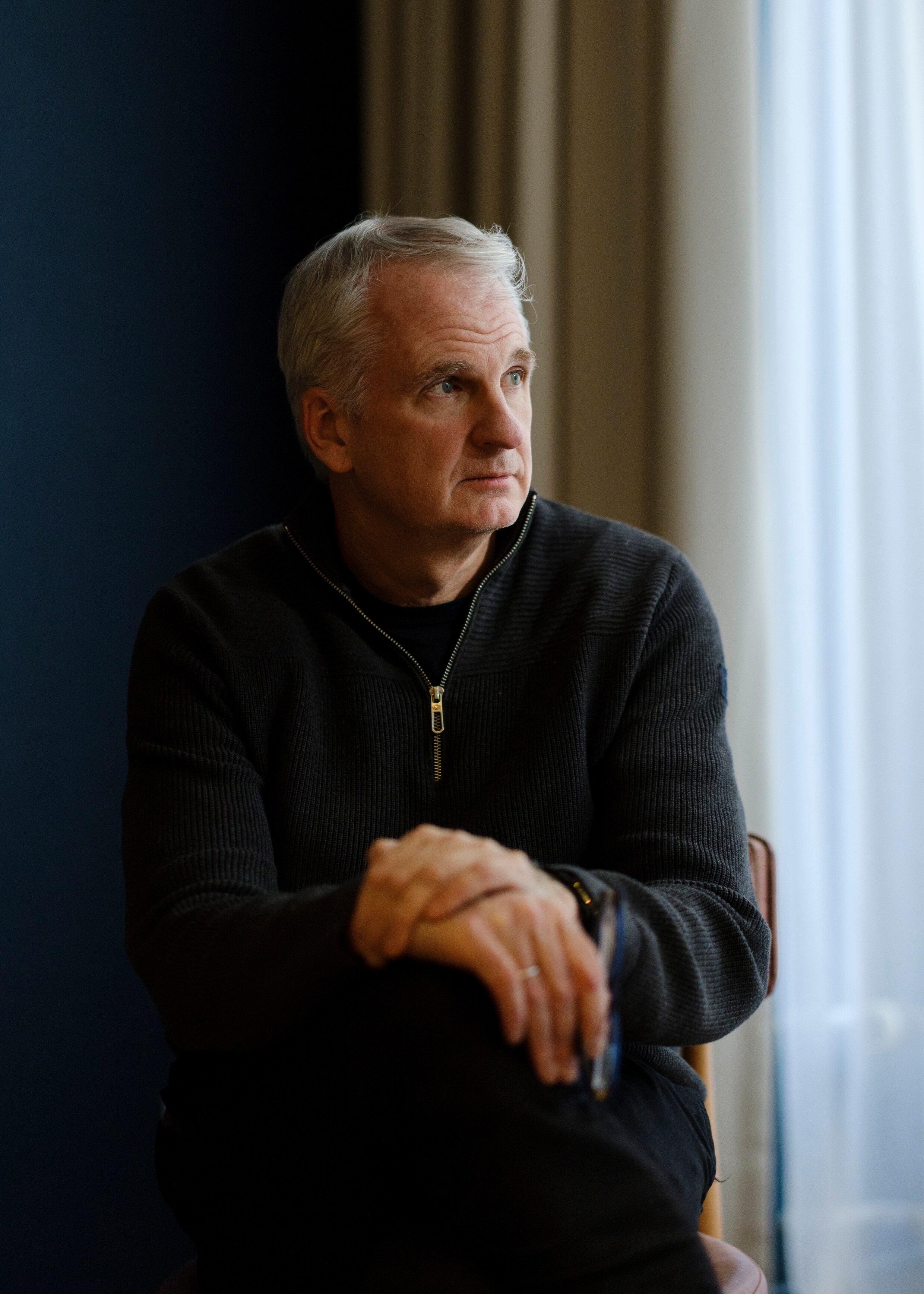Hoogleraar geschiedenis Timothy Snyder: ‘Ik denk dat sociale media een ...