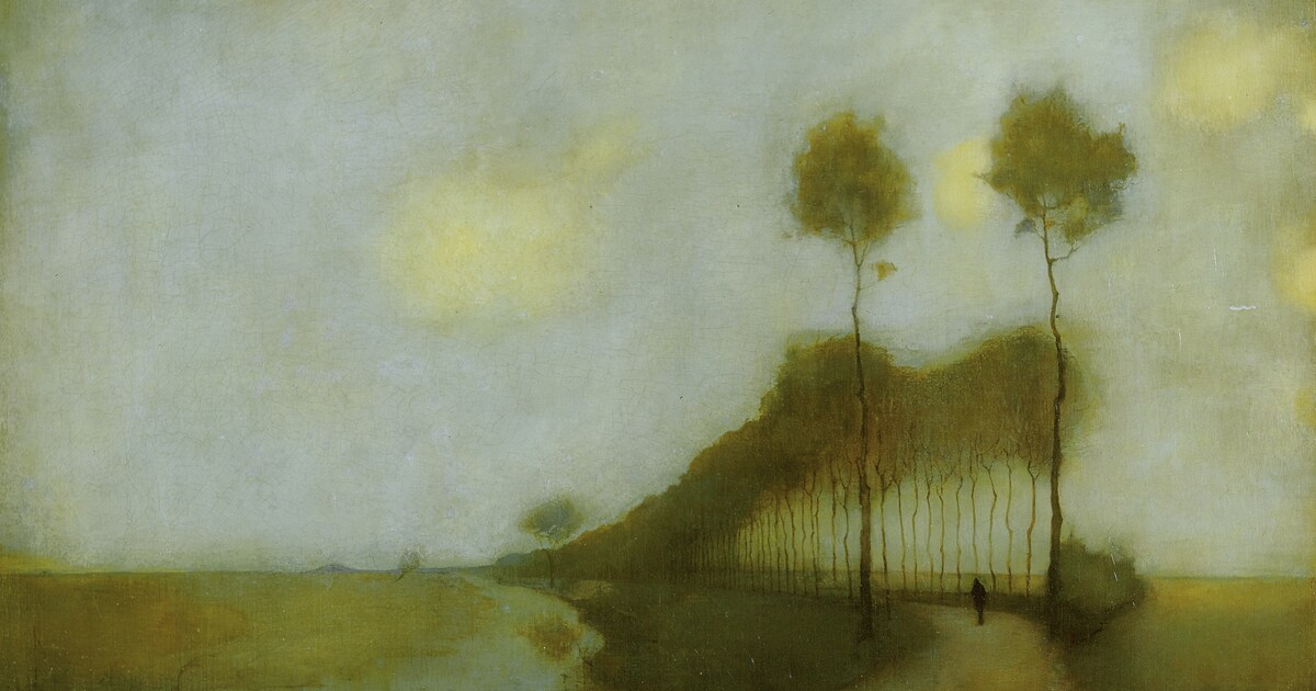 Dubbelexpositie Jan Mankes: altijd op zoek naar de ziel van dingen