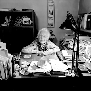 Writer Frida Vogels (1930-2026) wrote candidly and razor-sharply about her struggle with existence