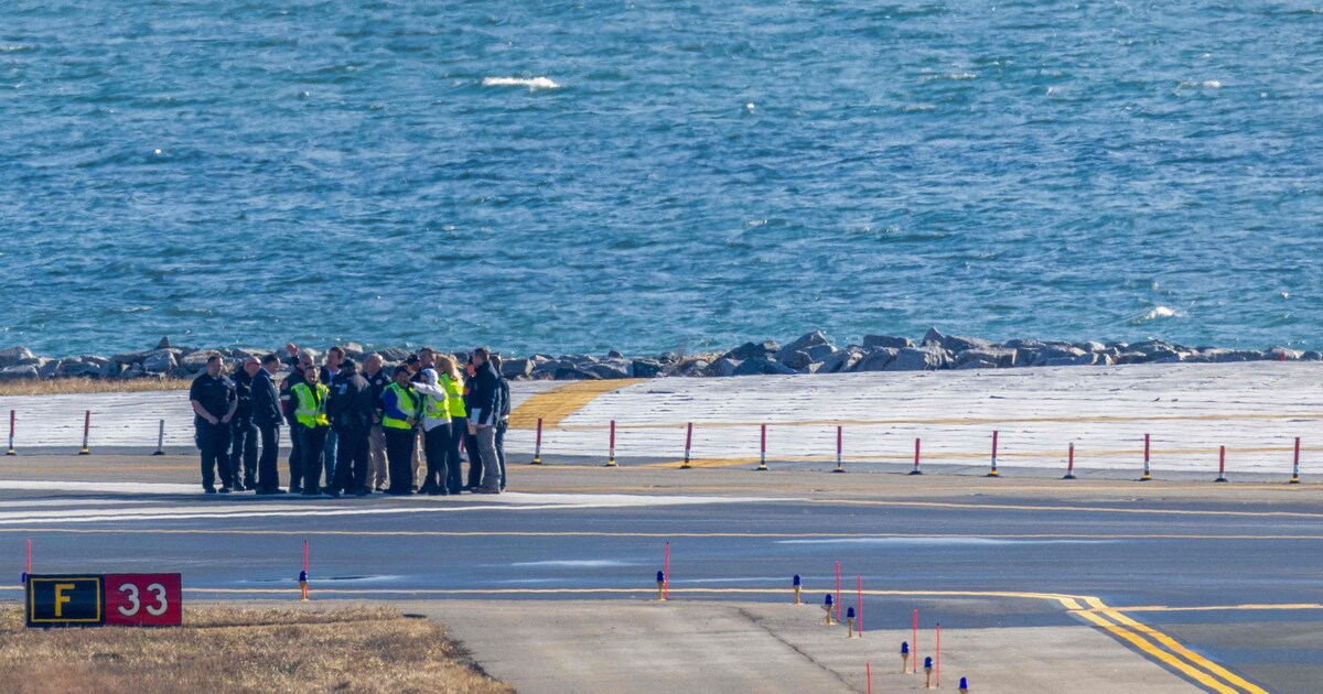 Vliegtuigongeluk Washington lijkt vergissing helikopterpiloot.