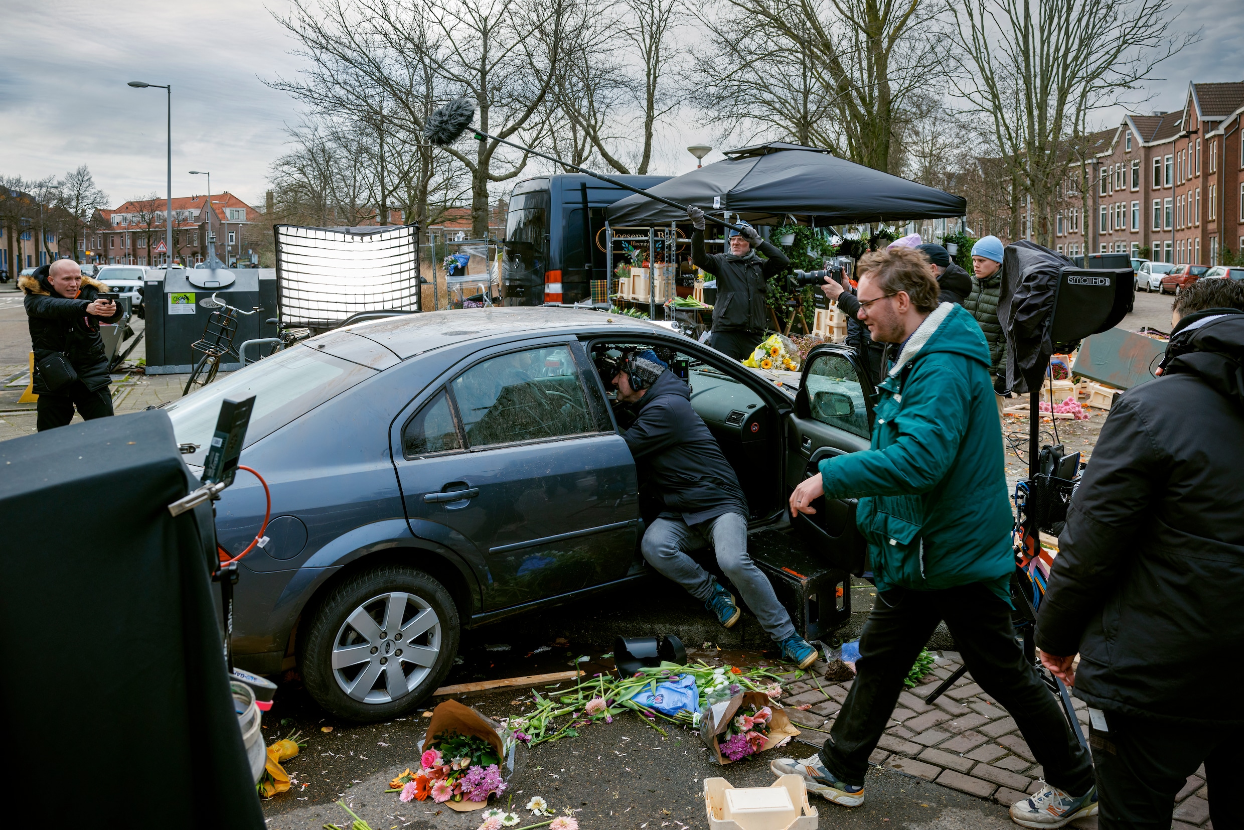 ‘Vandaag gebruiken we airsoft guns’: met misdaadjournalist Wouter ...