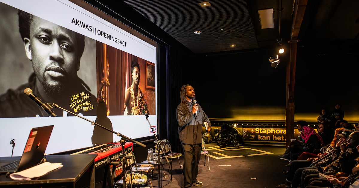 KOZP gaat laatste actiejaar in: ‘Mijn dochter weet niet hoe Zwarte Piet eruitziet’
