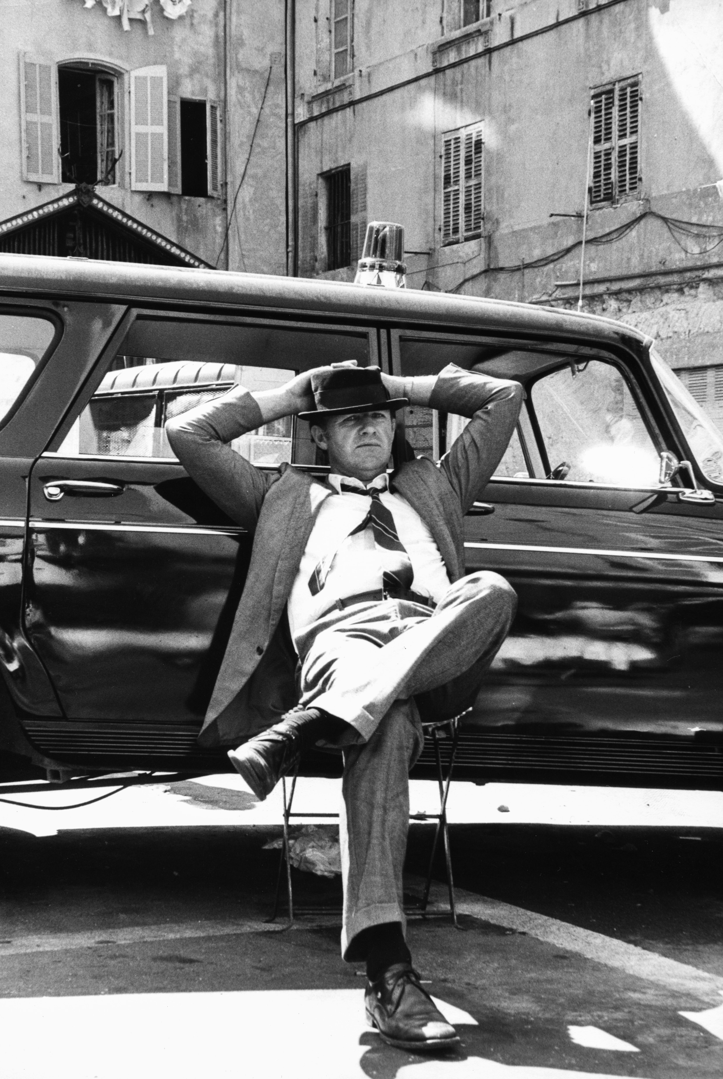 Gene Hackman (1930-2025) speelde net zo goed de gewone man als een ...