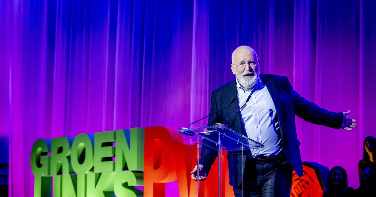 GroenLinks-PvdA wil volgend jaar nieuwe partij worden: ‘Nieuw huis waar ...