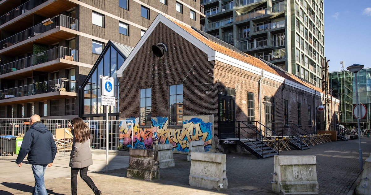 Vlonder bij Oostenburg komt er toch niet vanwege mogelijke risico’s zwemmers – en daar is niet ieder