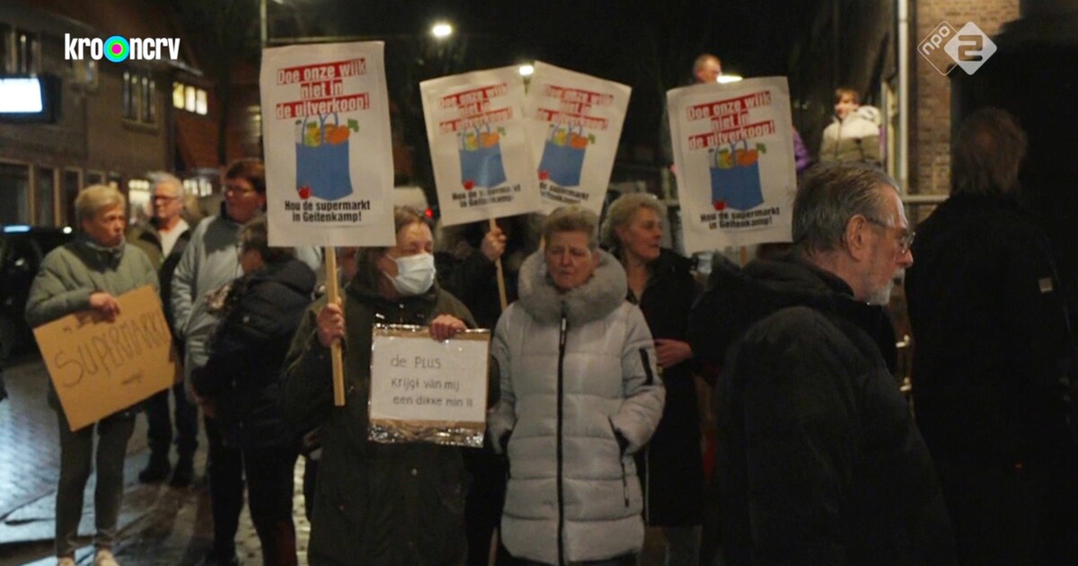 Geitenkamp is een wijk met veel armoede, criminaliteit en drugsoverlast – en die problemen spelen al