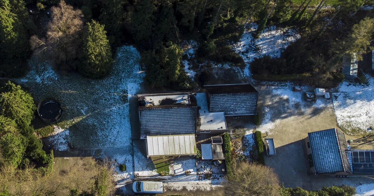 Richard K. krijgt levenslang voor moord op echtpaar voor ogen van 12-jarige zoon in Drents Weiteveen