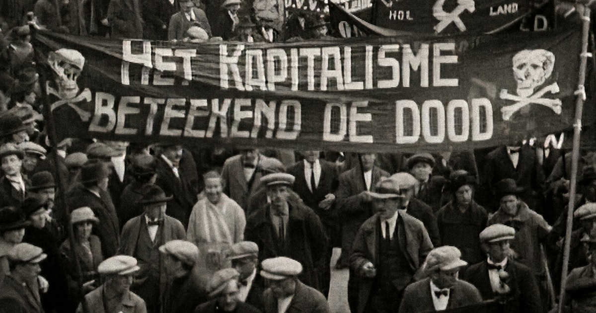 Recensie: de Rotterdamse haven is in ‘Een kano naar zee’ veel meer dan het verhaal van de opgestroop