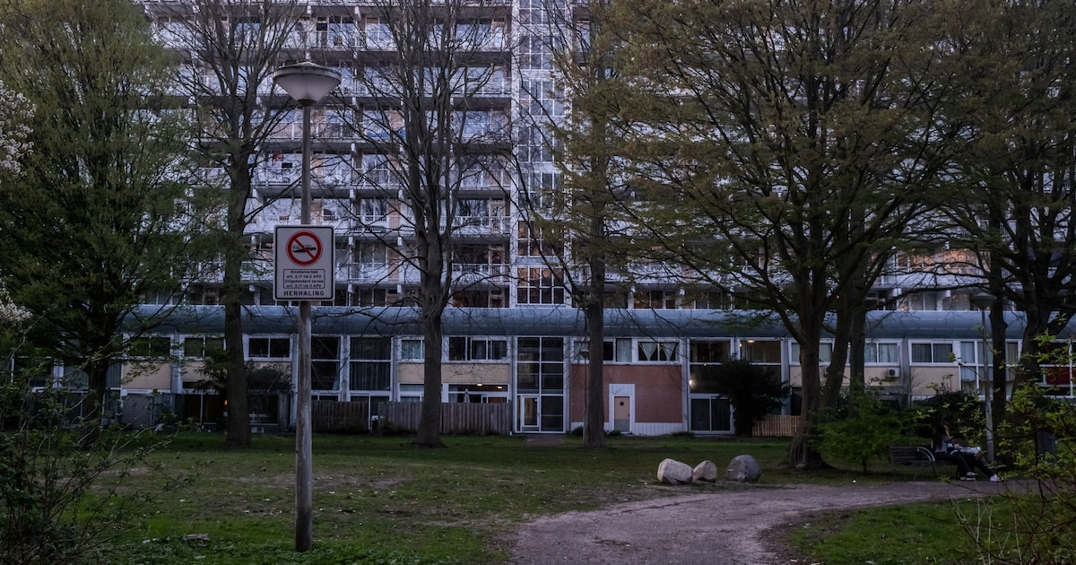 Veiligheidsrisicogebied in enkele buurten Amsterdam-Zuidoost vanwege toename geweldsincidenten
