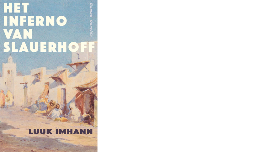 24 uur uit het leven van schrijver J. Slauerhoff: ‘Dat gevoel niet ...