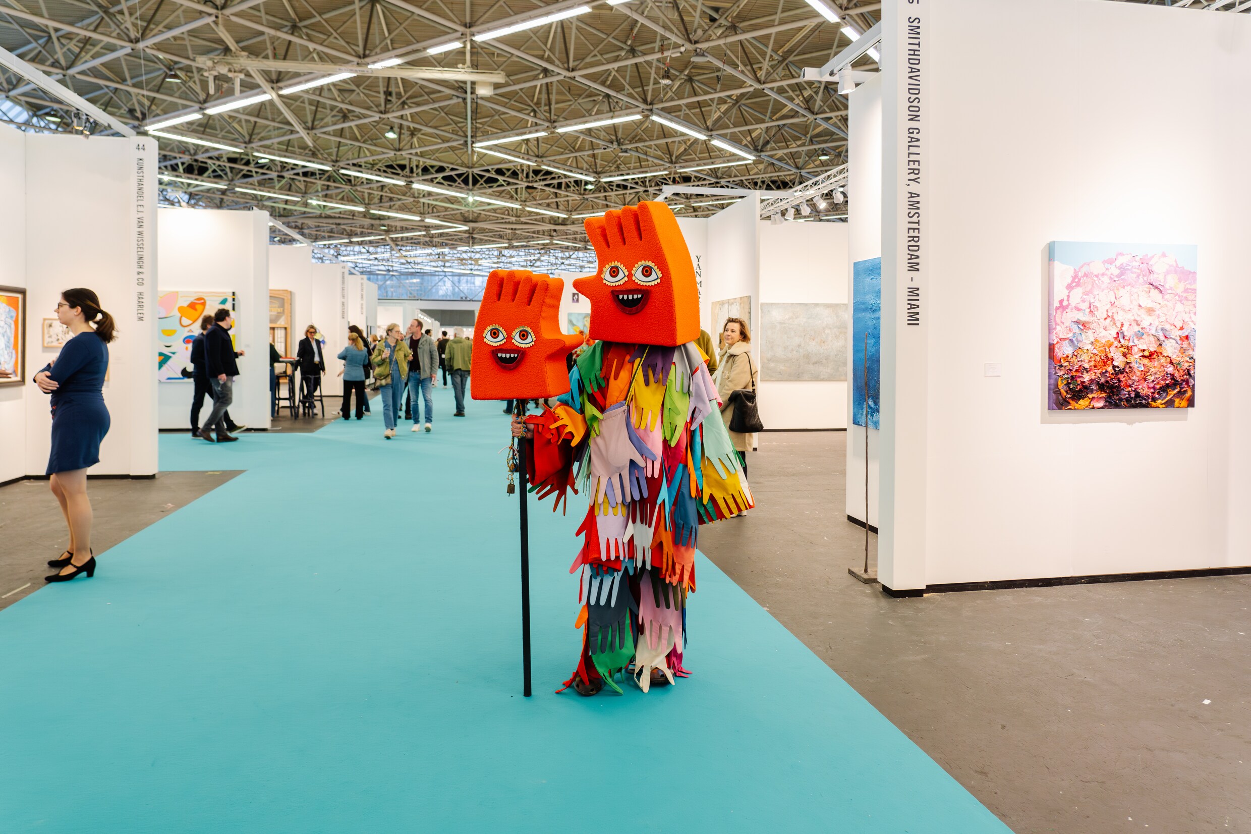 KunstRAI 2025: Artist Night | Het Parool