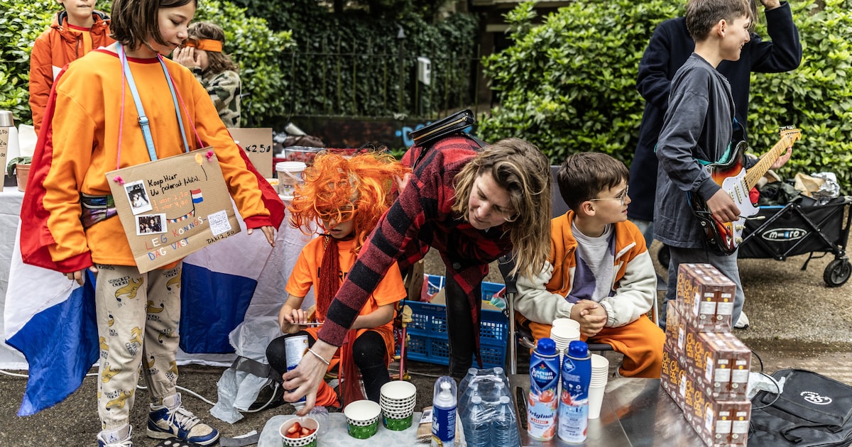 Koningsdag 2025 in Amsterdam: dit moet je weten | Het Parool