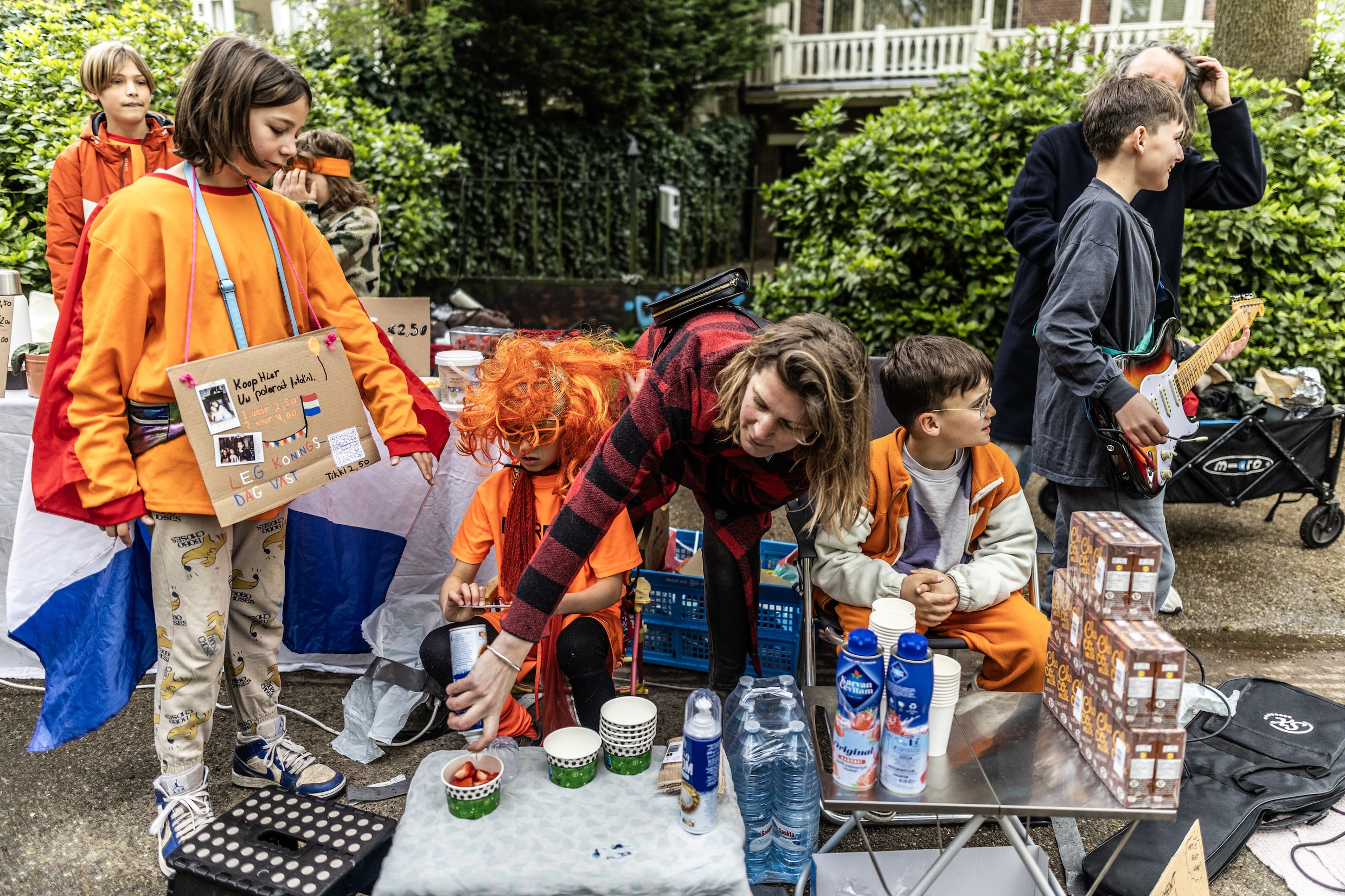 Koningsdag 2025 in Amsterdam: dit moet je weten | Het Parool