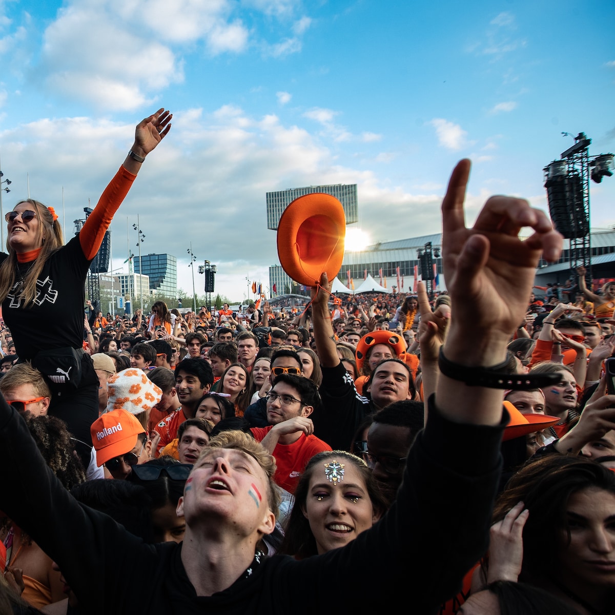 Alles wat je moet weten over Koningsdag 2025 in Amsterdam | Het Parool