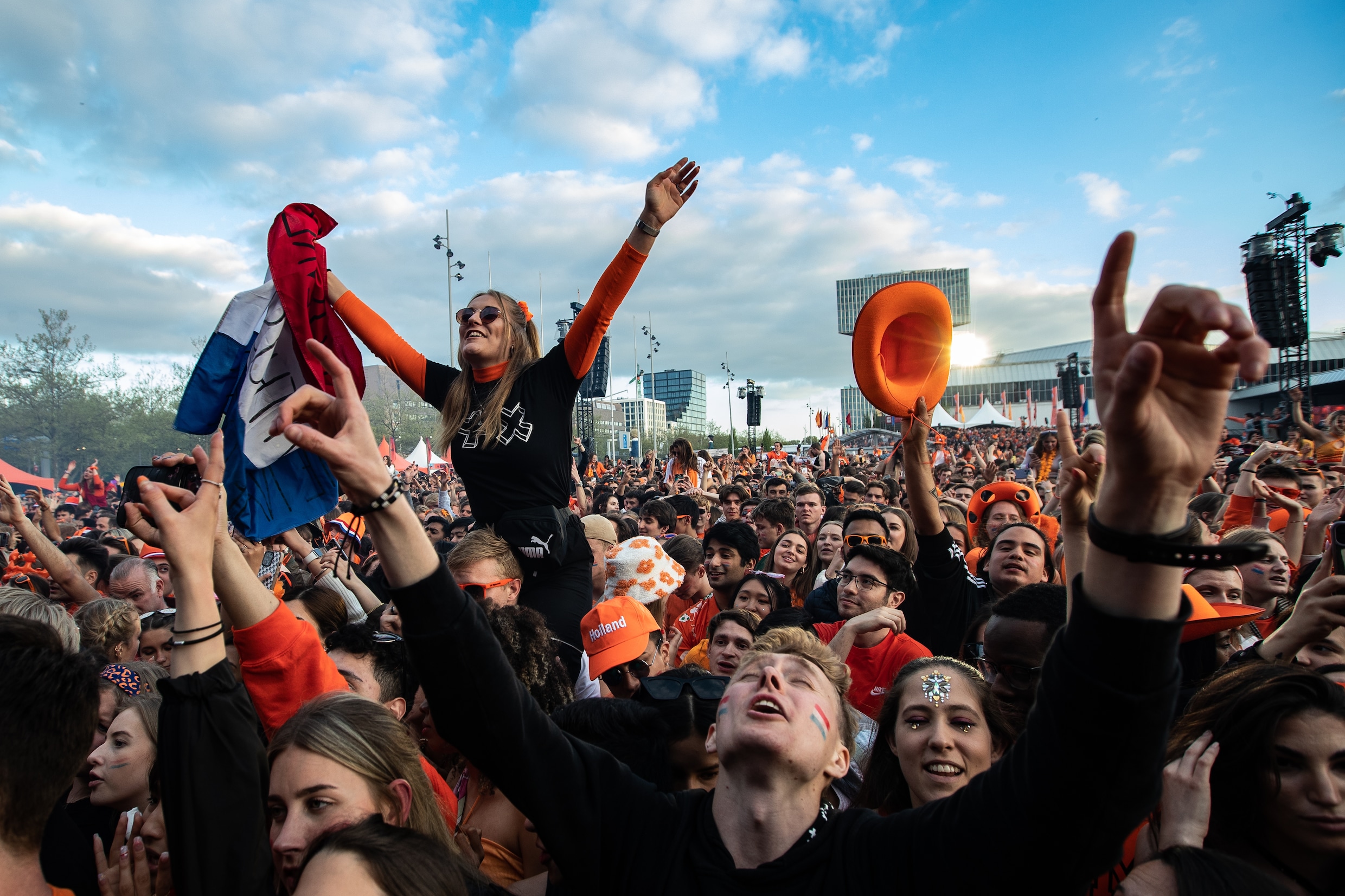 Koningsdag 2025 in Amsterdam: dit moet je weten | Het Parool