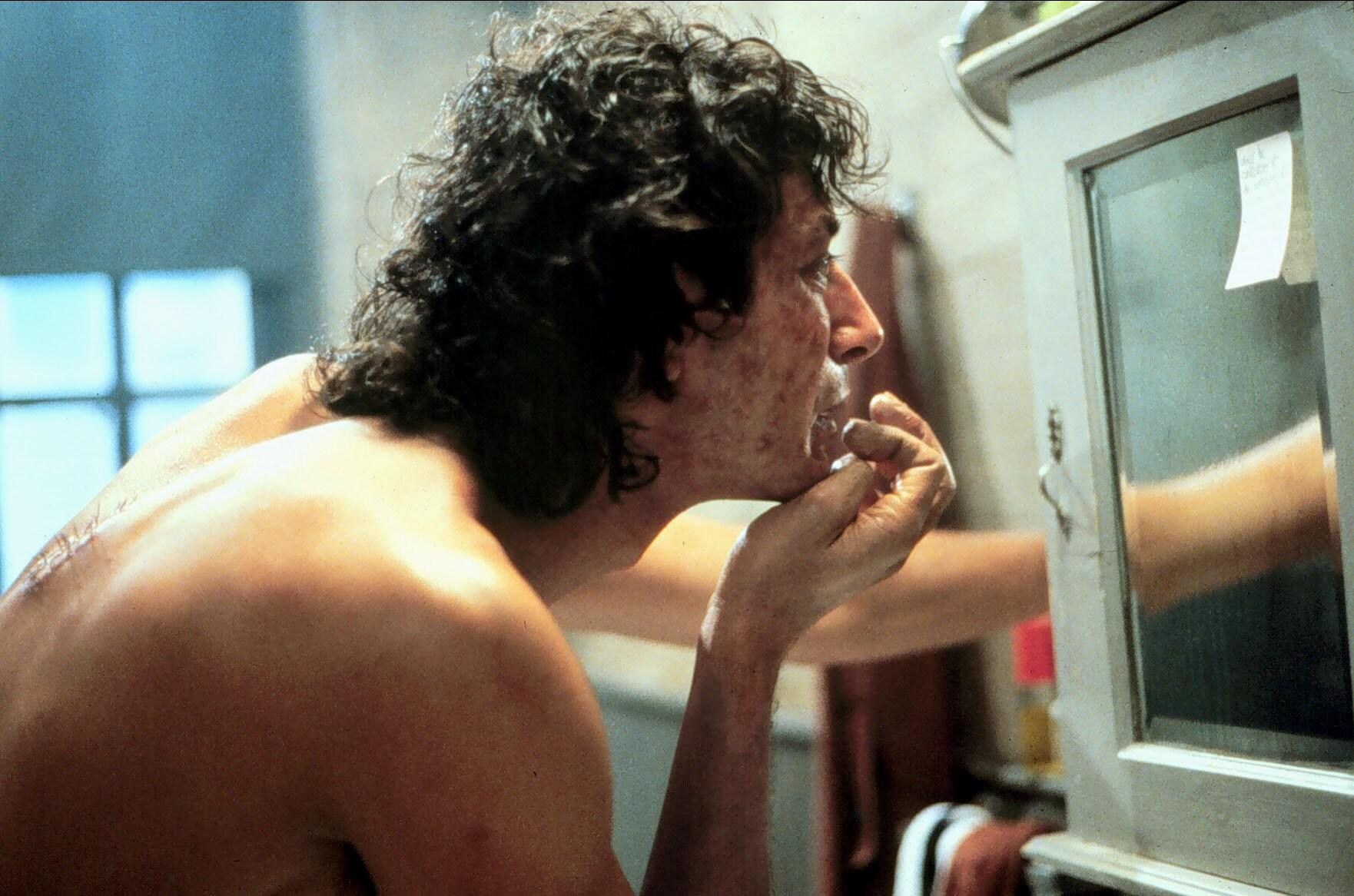 Werk van de door vlees geobsedeerde filmmaker David ‘The Fly ...