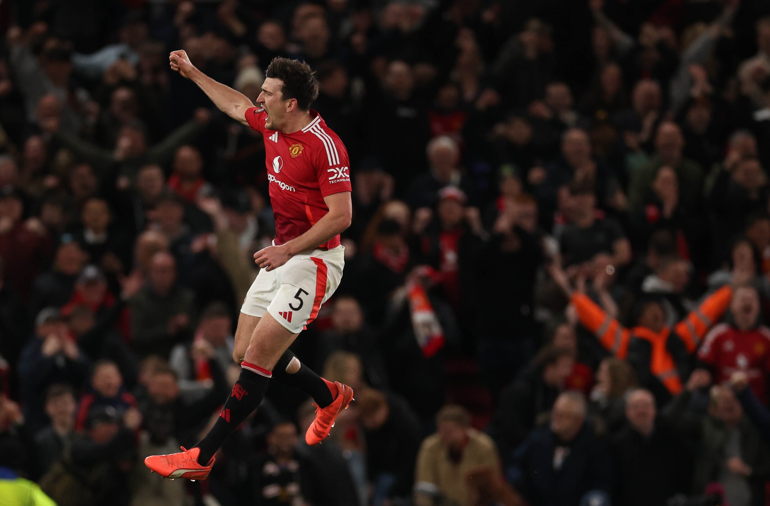 De solo van Rayan Cherki langs vier spelers van Manchester United had ...