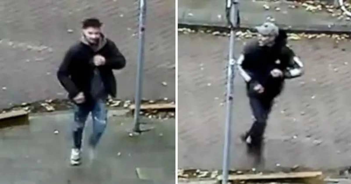 Man op klaarlichte dag ernstig toegetakeld met bloempot in Amsterdam-West, politie toont beelden van