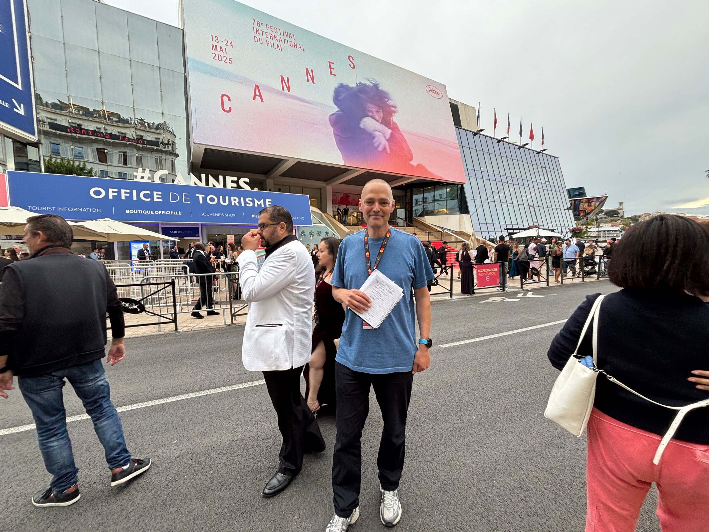 Blog filmfestival Cannes 2025 | De Gouden Palm gaat naar ‘Un simple ...