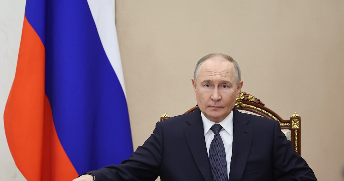 Trump na gesprek met Poetin: Rusland en Oekraïne gaan onmiddellijk praten over bestand