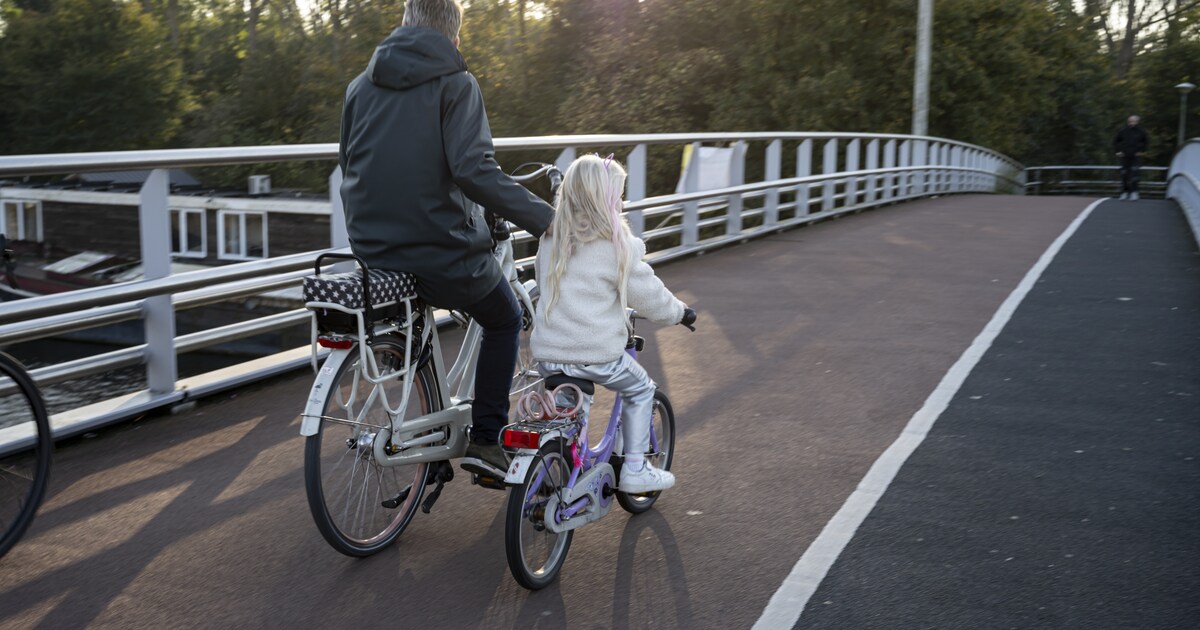 Europees onderzoek: Amsterdams verkeer veilig voor kinderen, maar ...