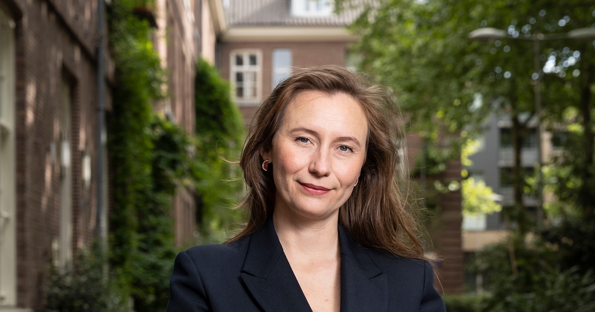 Zita Pels wil partijleider worden bij GroenLinks: ‘We moeten vol in verzet tegen extreemrechts’