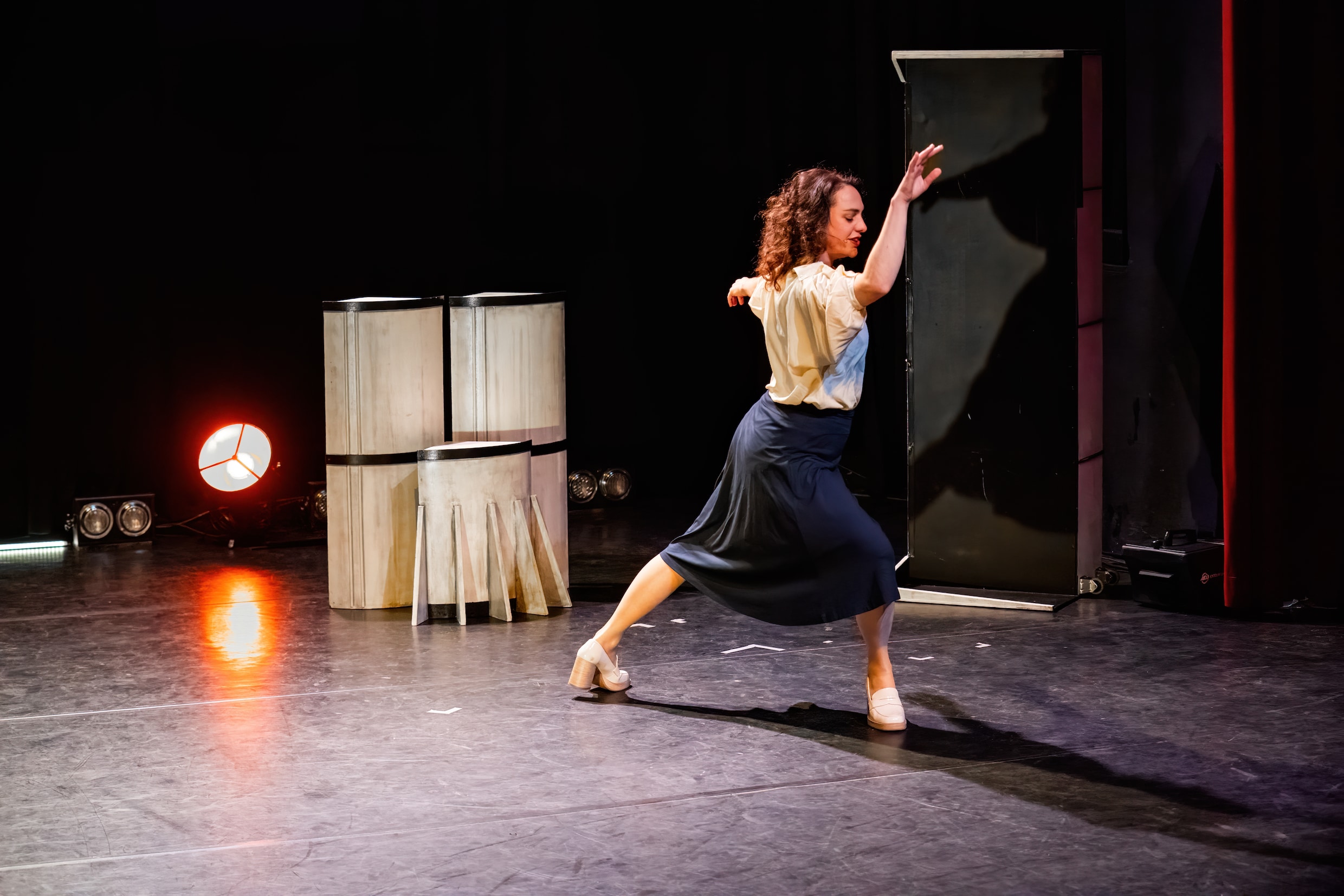Seksisme smoort de ambities van meisjes, vindt theatermaker Judy ...