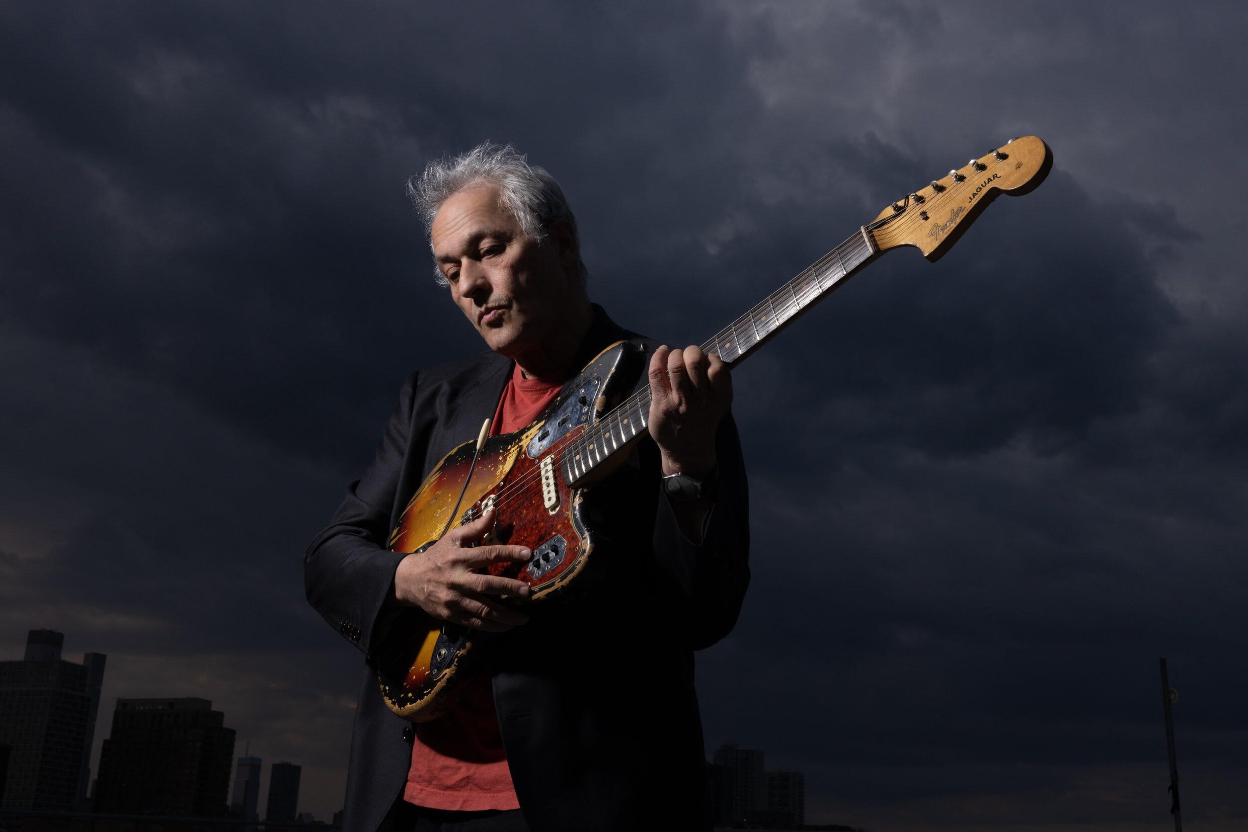 Recensie: Meestergitarist Marc Ribot werkte dertig jaar aan zijn vocale ...
