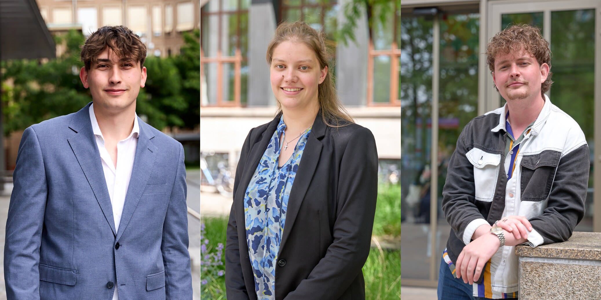 Nieuw platform voor duizenden HvA-studenten die mantelzorgen: ‘De ...