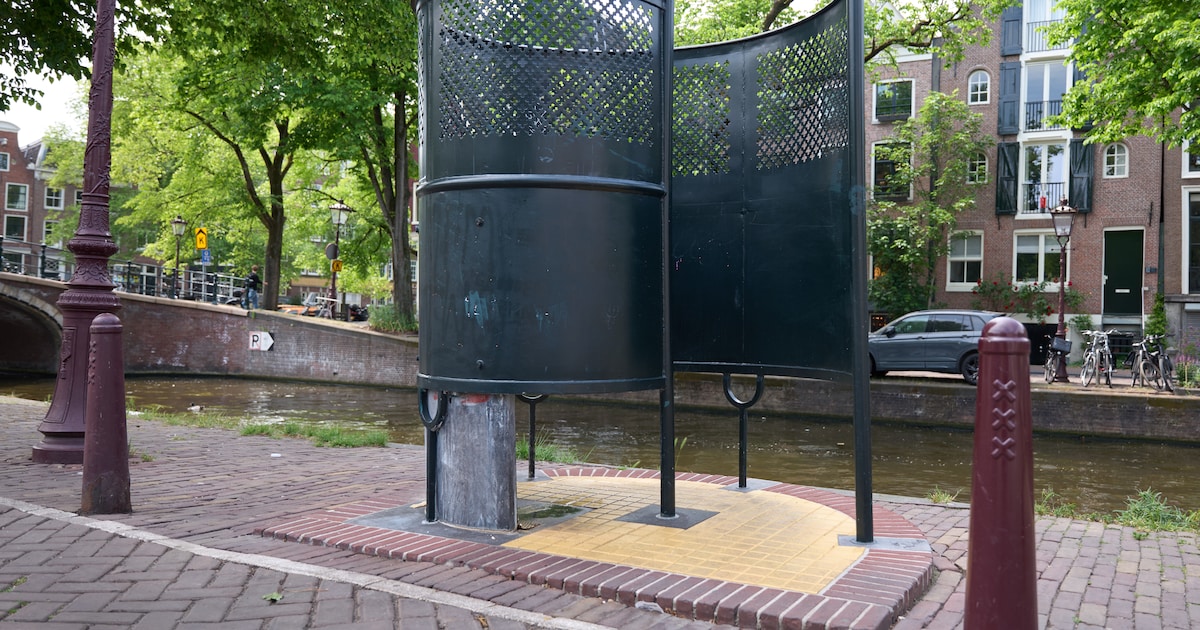 Opinie: ‘Als de stad écht voor iedereen is, houden we op straat ons geslachtsdeel in onze broek – oo