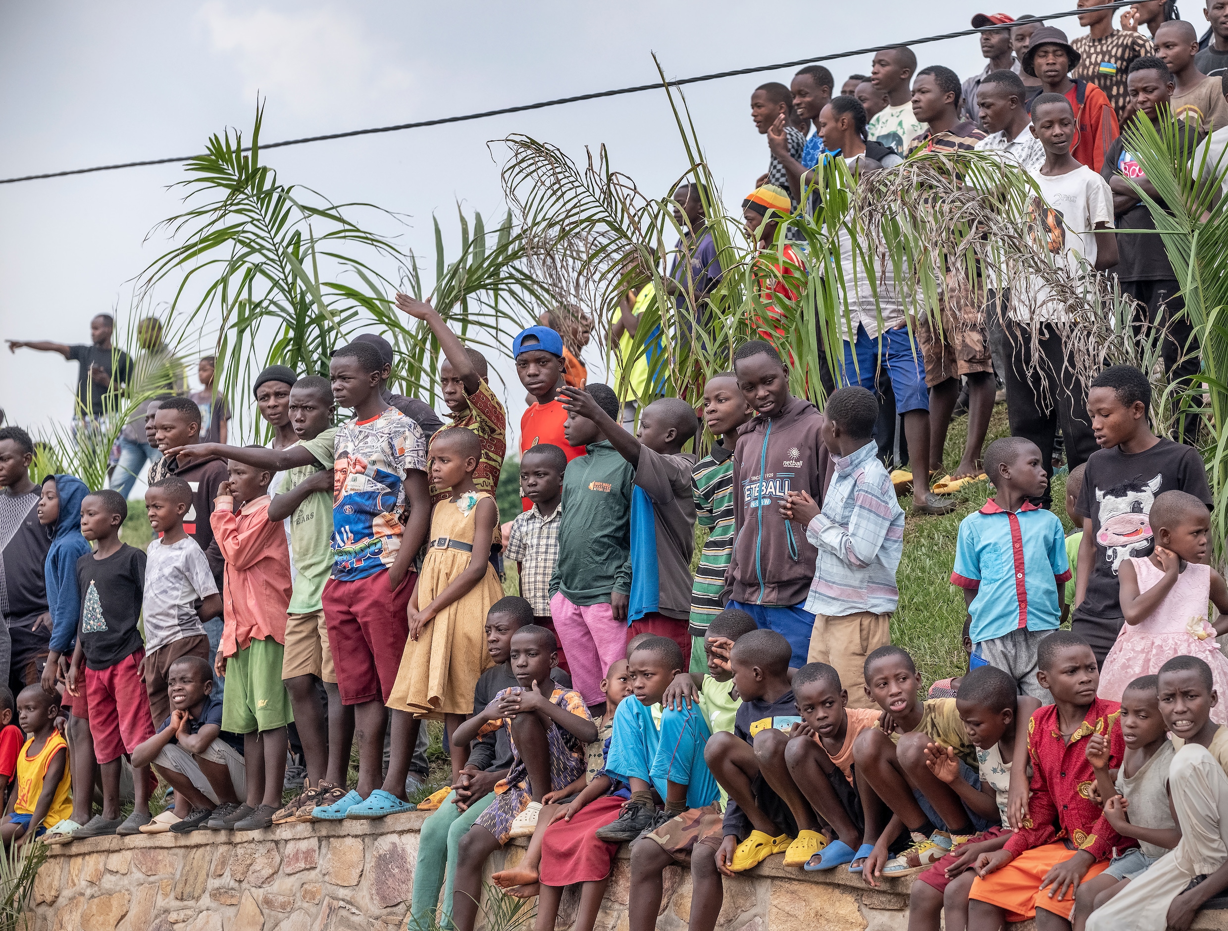 Rwanda zet in aanloop naar WK in op wielrennen voor vrouwen – of is dat ...