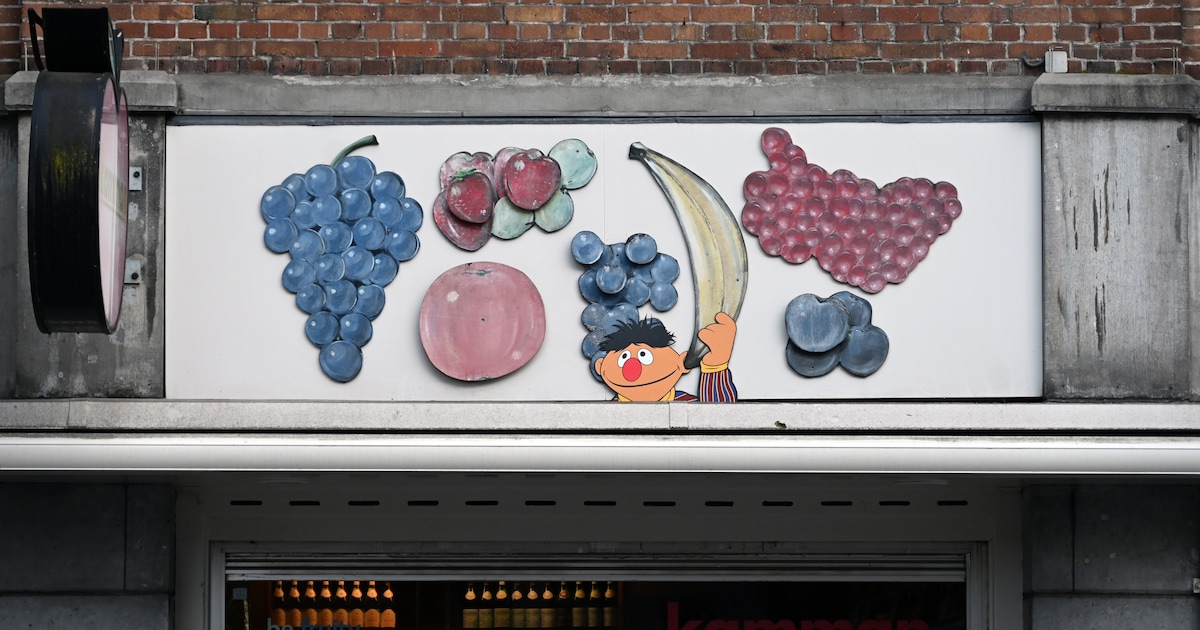 Heb je dit kunstwerk van Streetart Frankey al gespot?